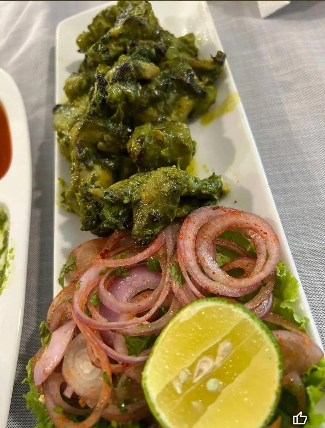 Restaurant/places to eat in Mai Boutique Villa