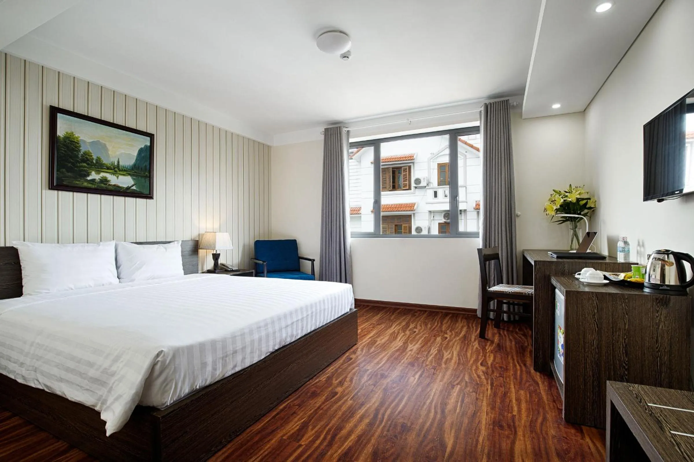 Photo of the whole room, Bed in Mai Boutique Villa