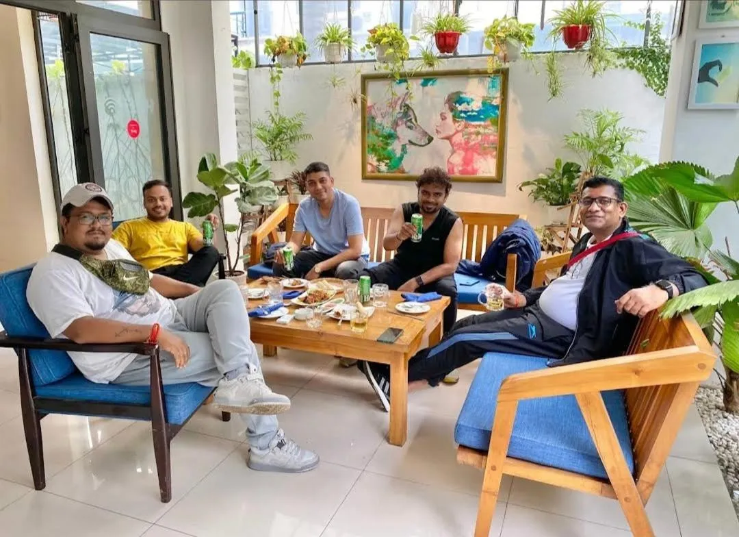 Restaurant/places to eat in Mai Boutique Villa