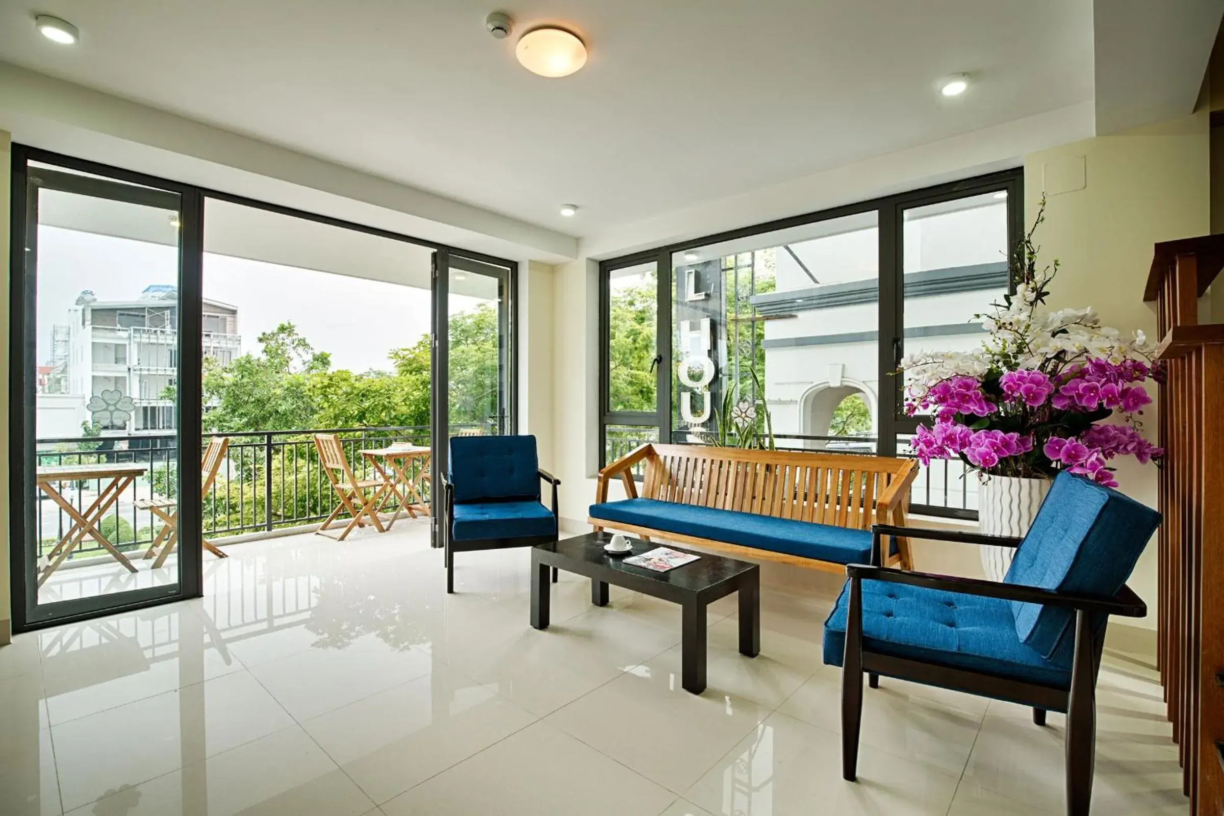 Property building in Mai Boutique Villa Property building in Mai Boutique Villa