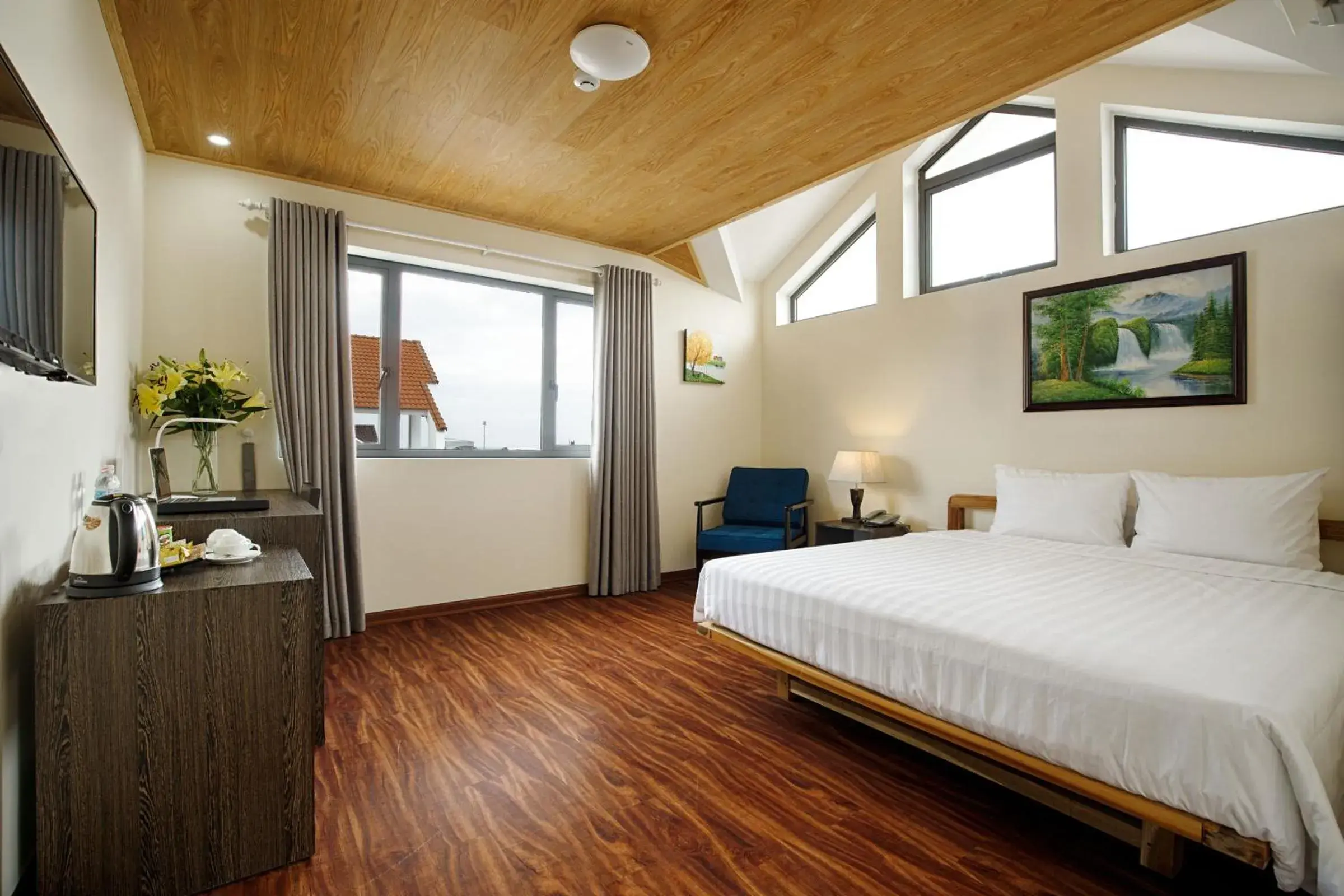 Photo of the whole room, Bed in Mai Boutique Villa Photo of the whole room, Bed in Mai Boutique Villa