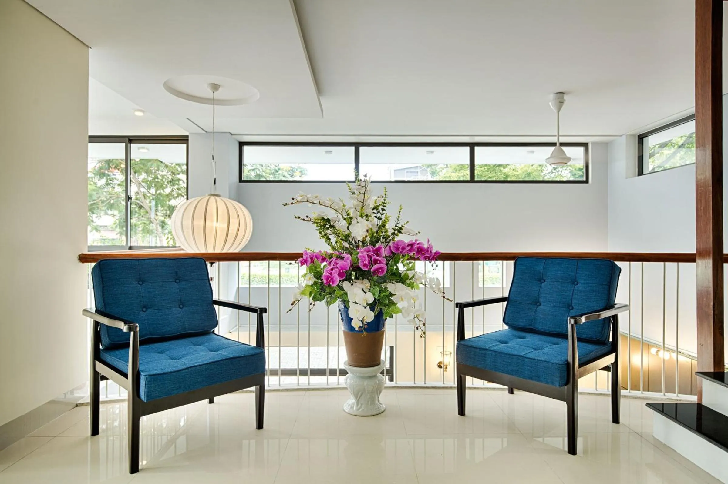 Property building in Mai Boutique Villa