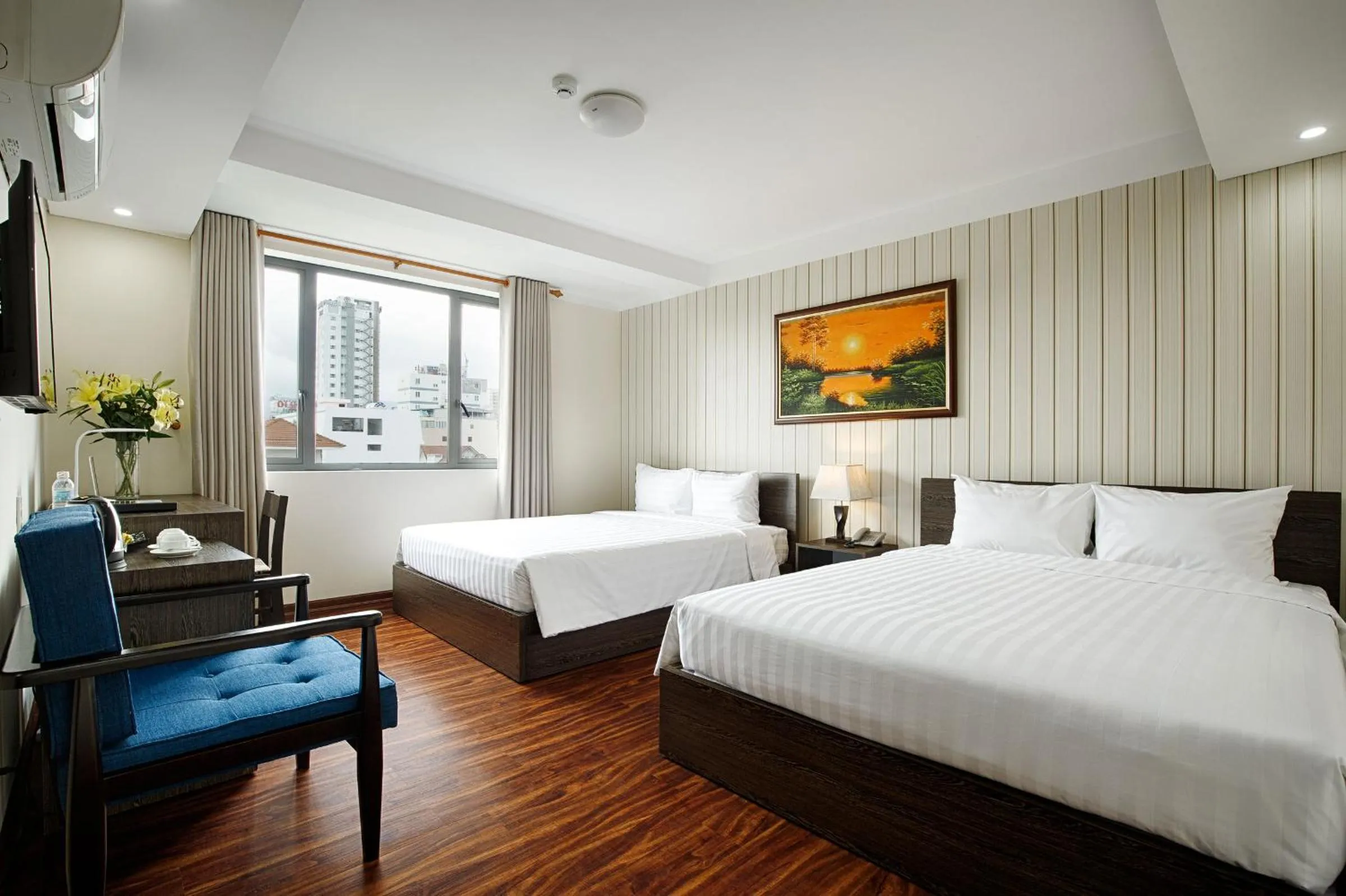 Photo of the whole room, Bed in Mai Boutique Villa