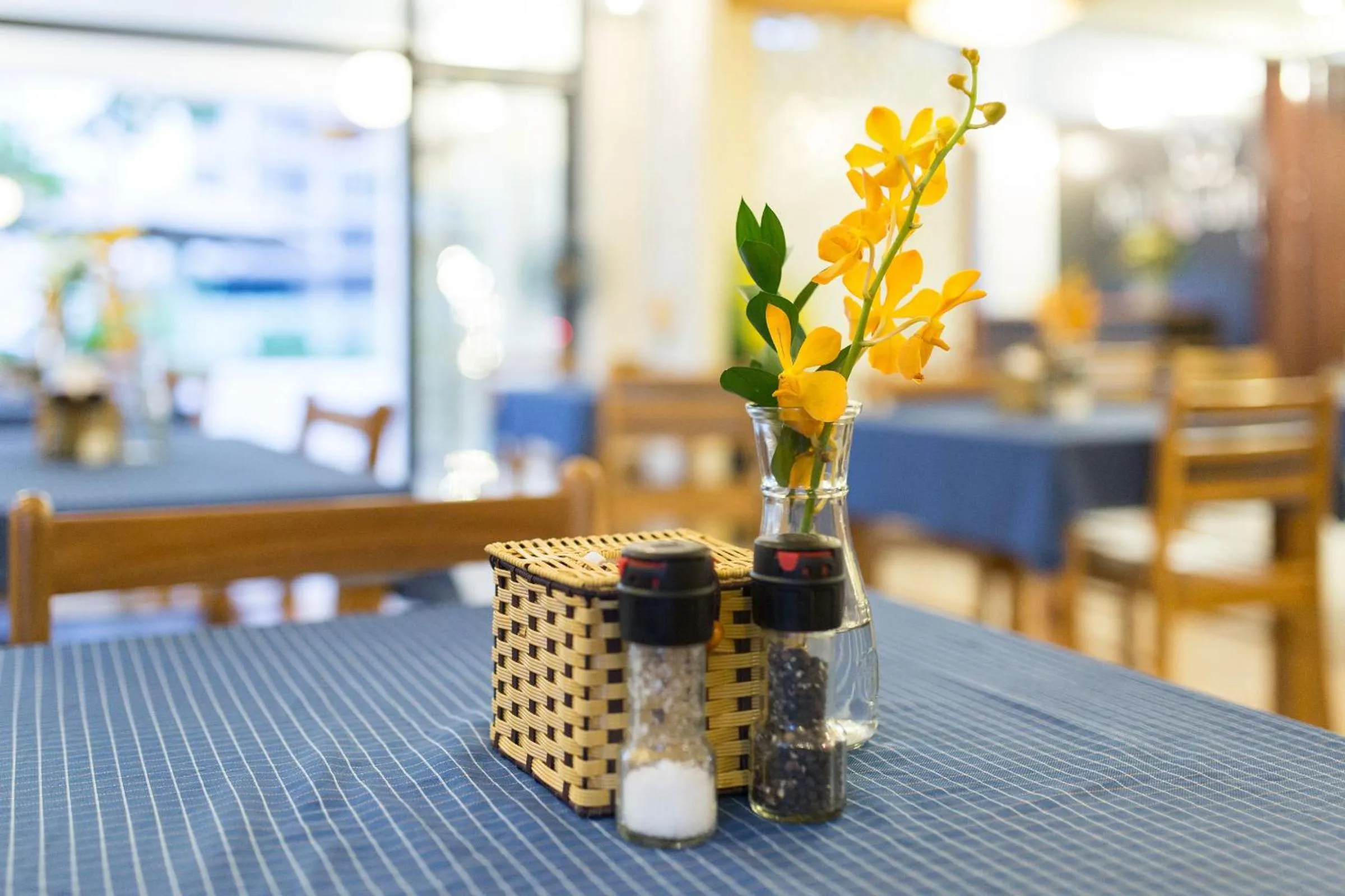 Restaurant/places to eat in Mai Boutique Villa