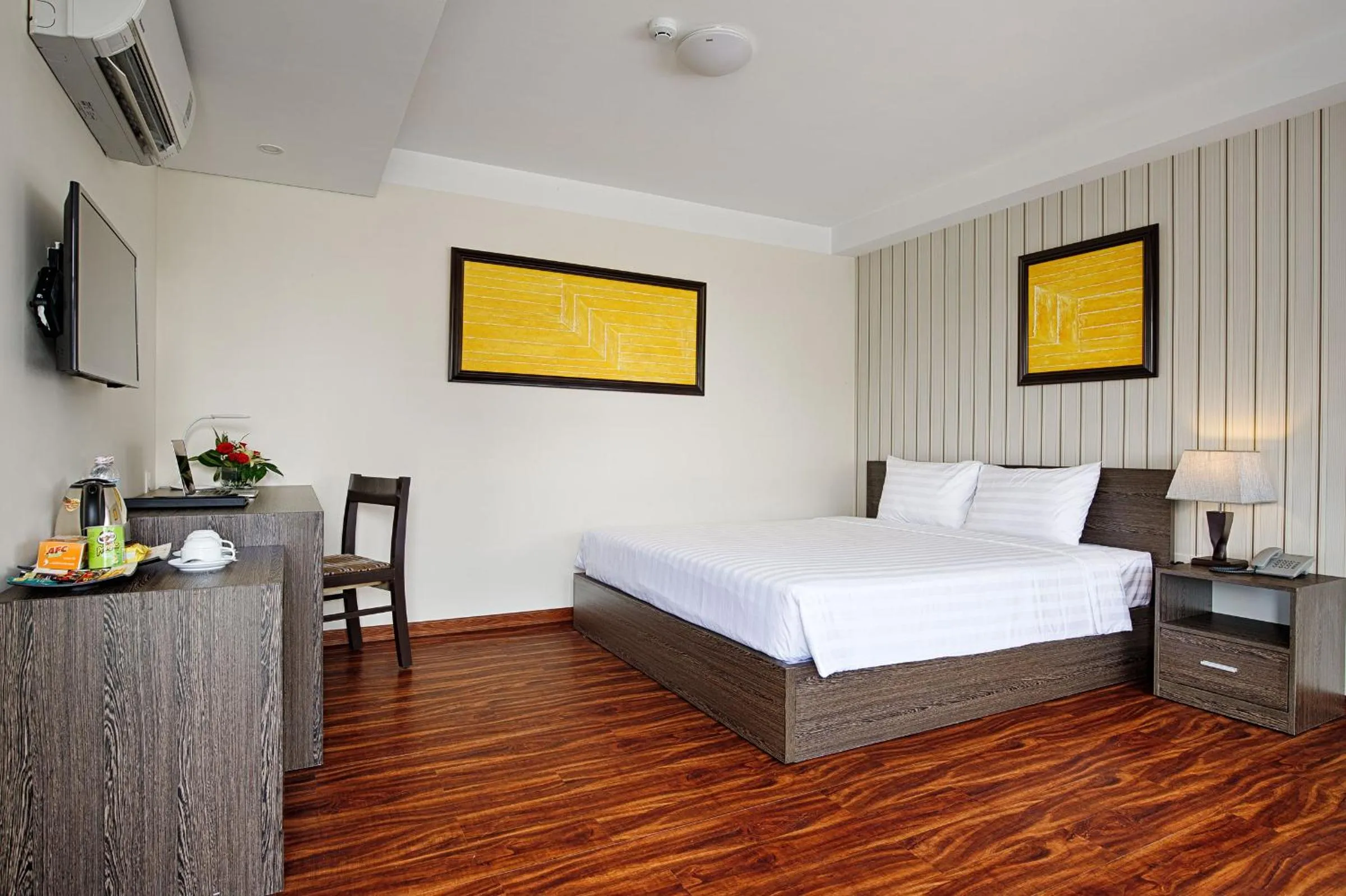 Photo of the whole room, Bed in Mai Boutique Villa
