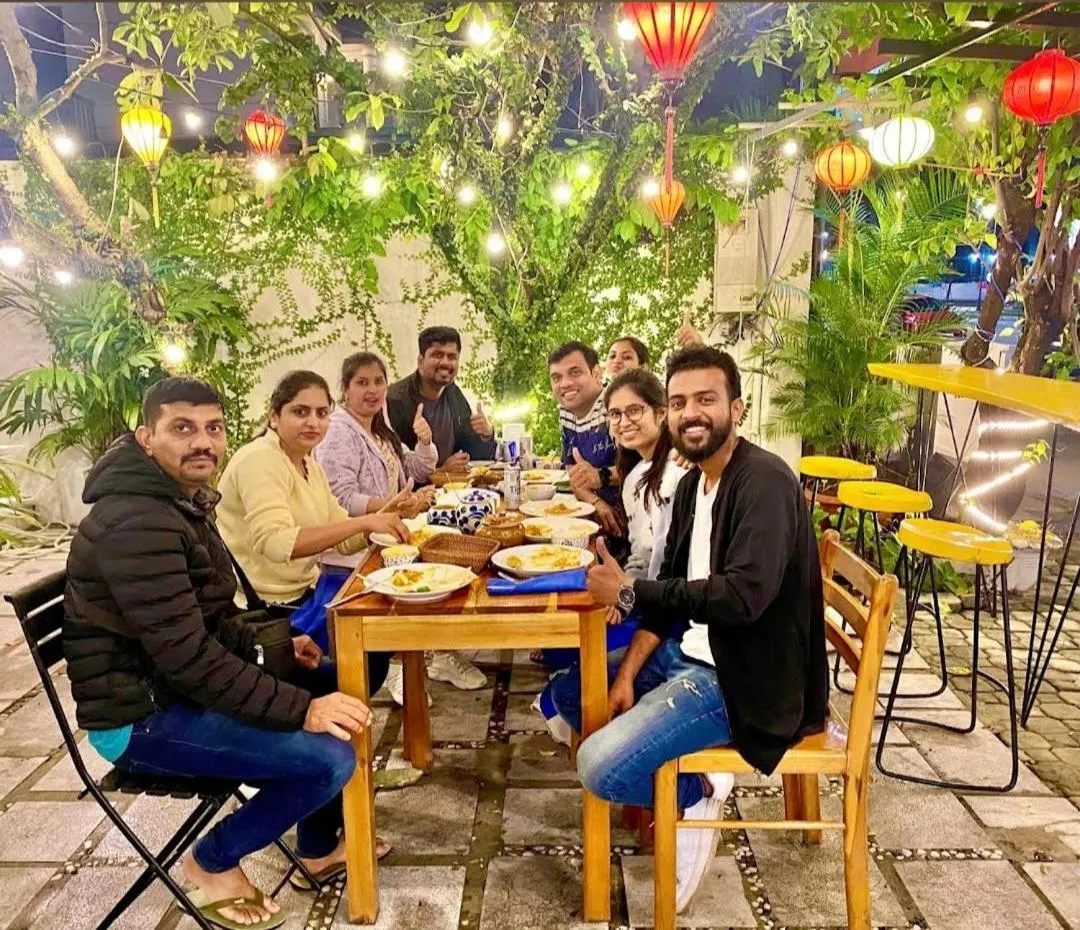 Patio in Mai Boutique Villa