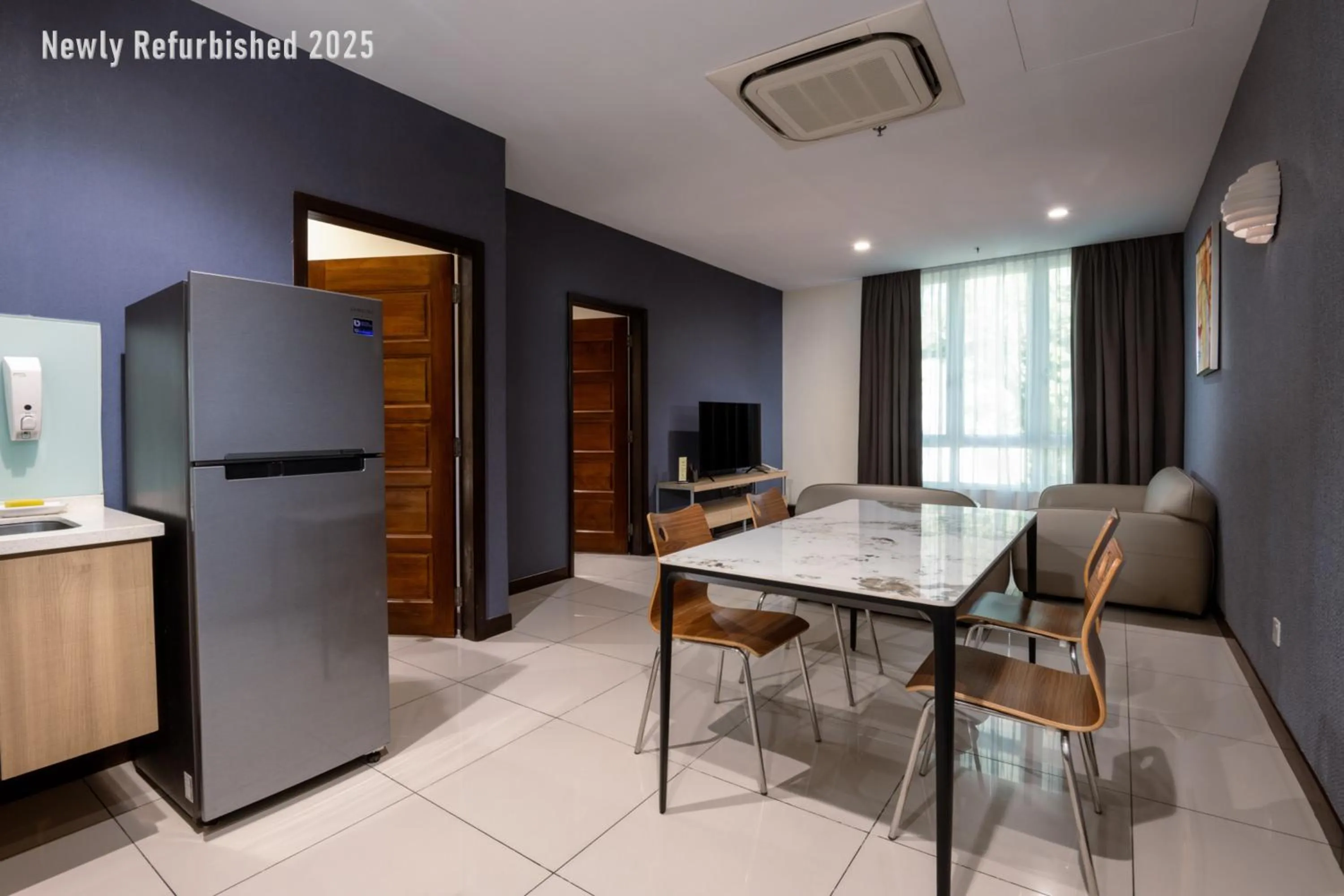 One Pacific Hotel and Serviced Apartments