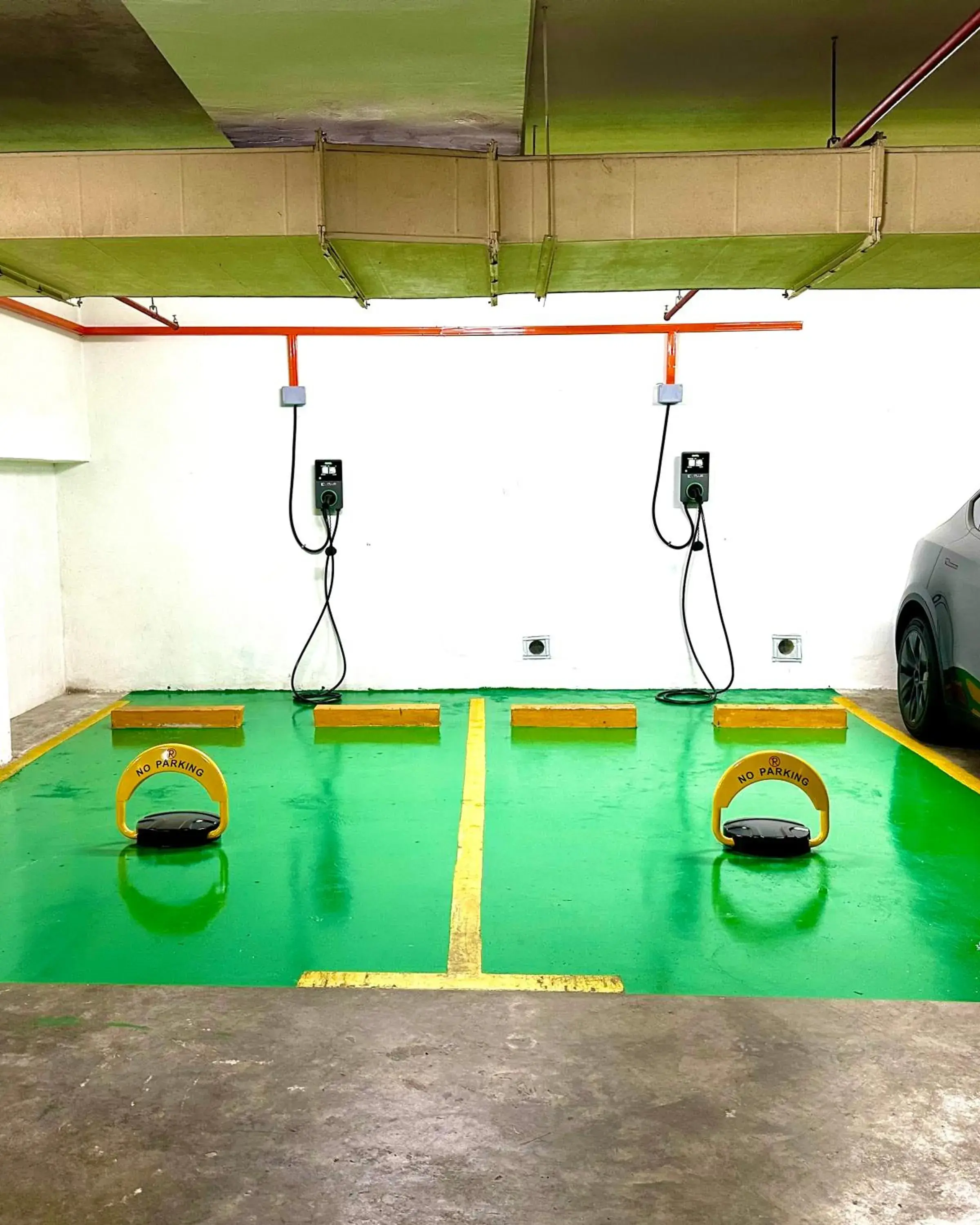 Property building in One Pacific Hotel and Serviced Apartments Property building in One Pacific Hotel and Serviced Apartments