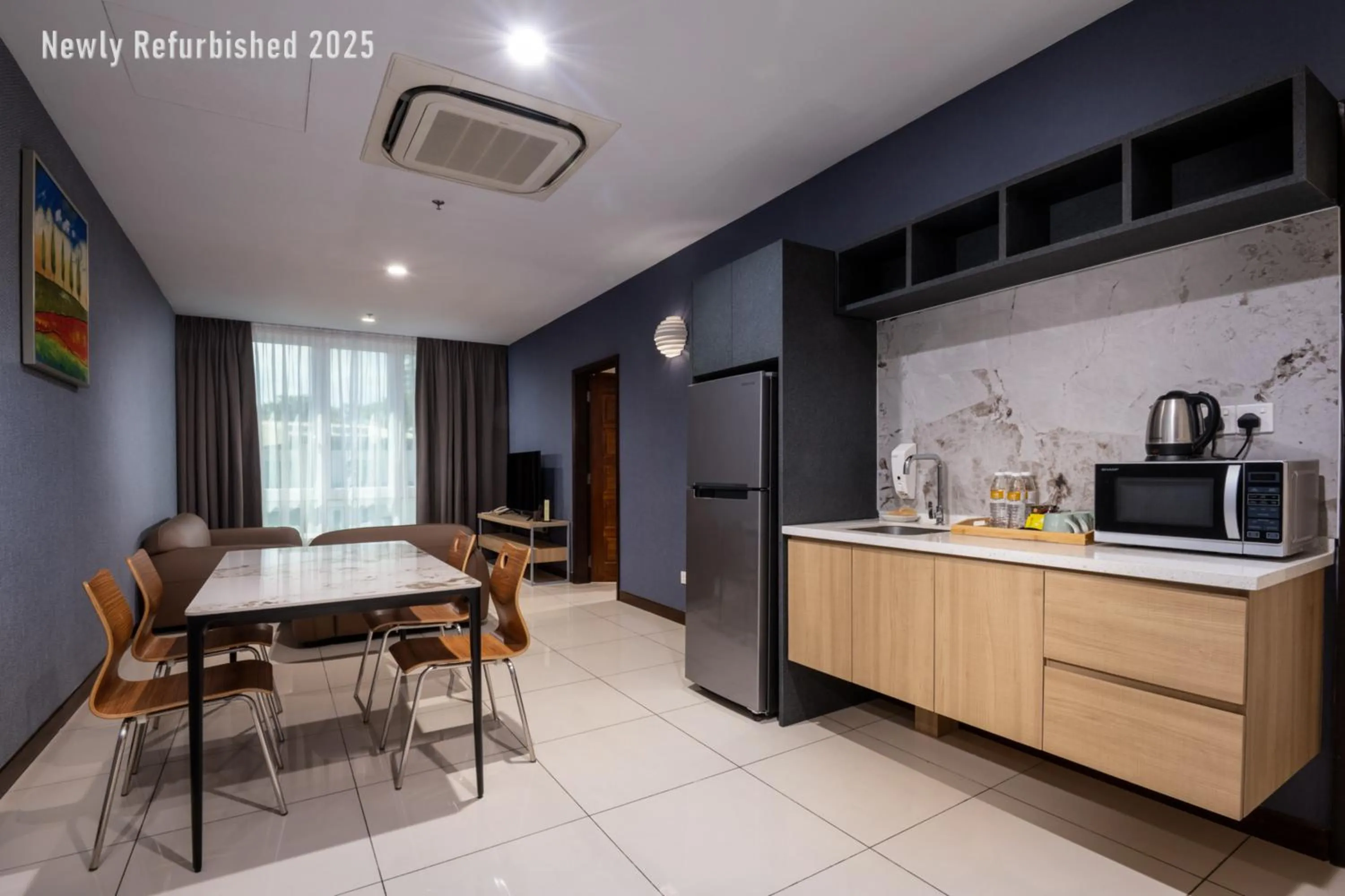 One Pacific Hotel and Serviced Apartments