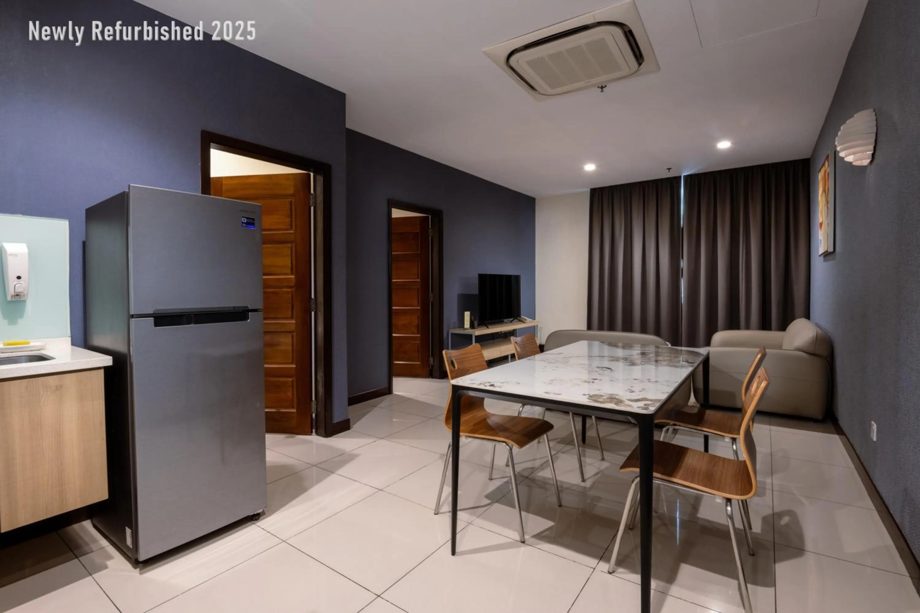 One Pacific Hotel and Serviced Apartments