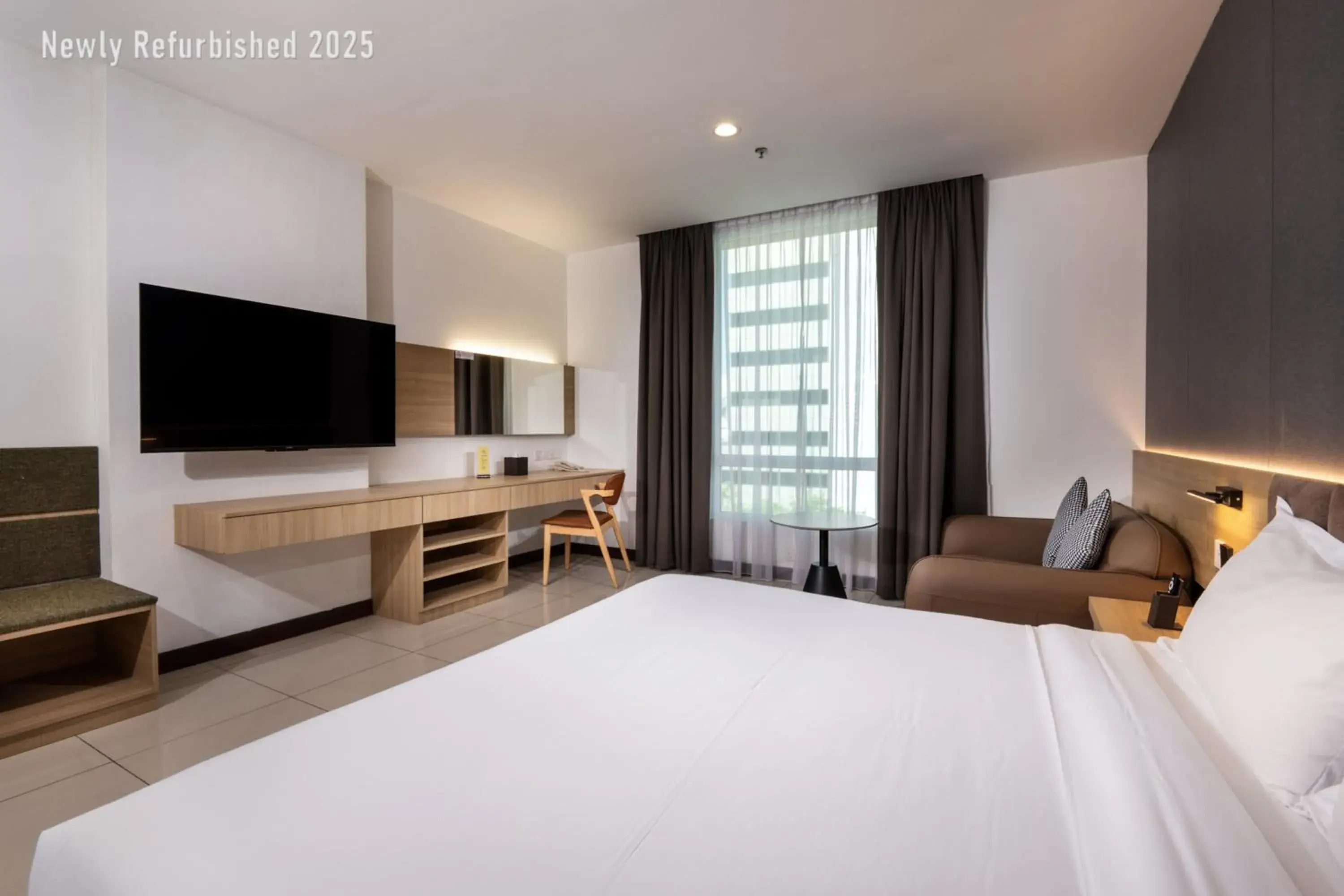 Bed in One Pacific Hotel and Serviced Apartments Bed in One Pacific Hotel and Serviced Apartments