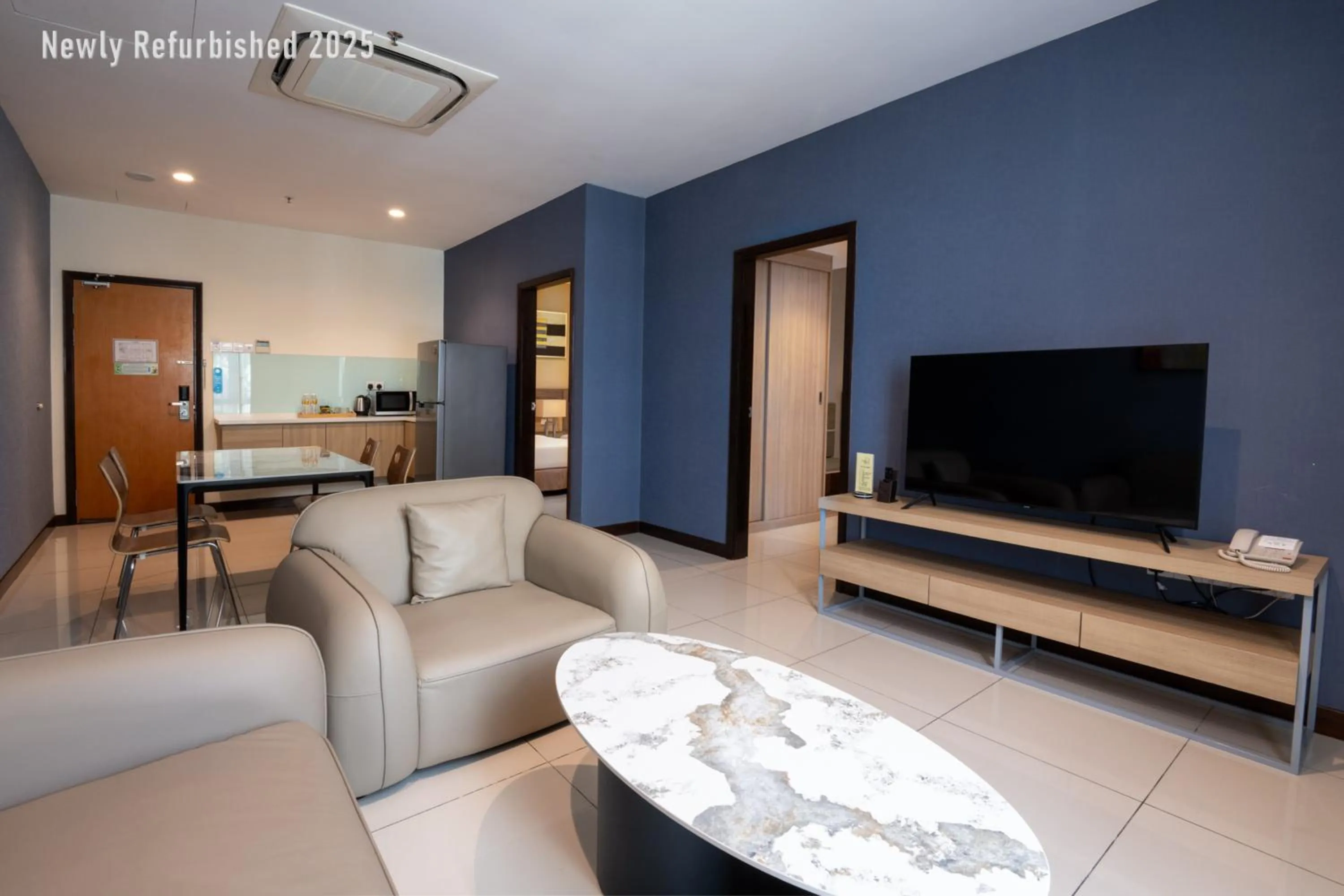 One Pacific Hotel and Serviced Apartments