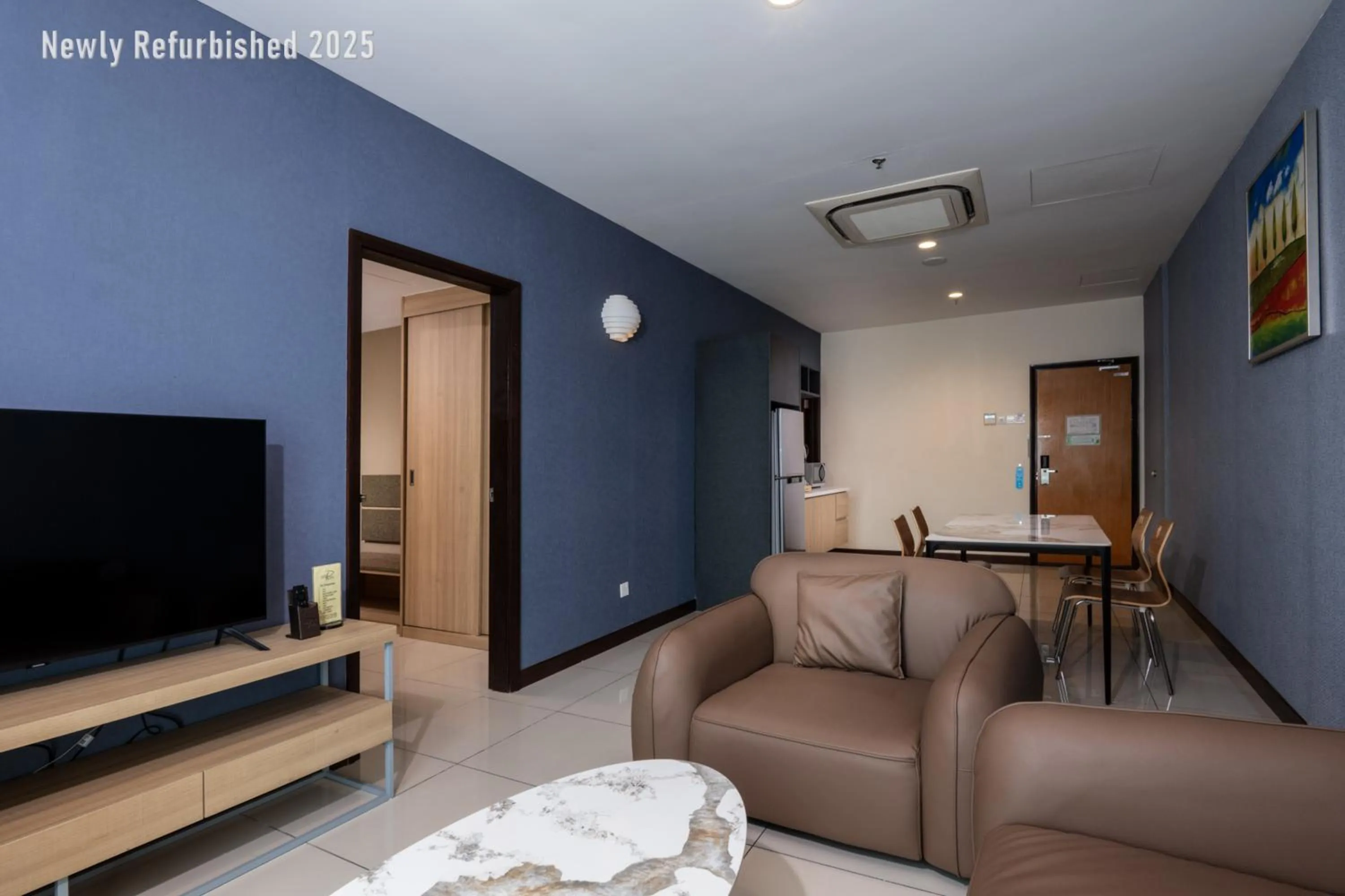 One Pacific Hotel and Serviced Apartments