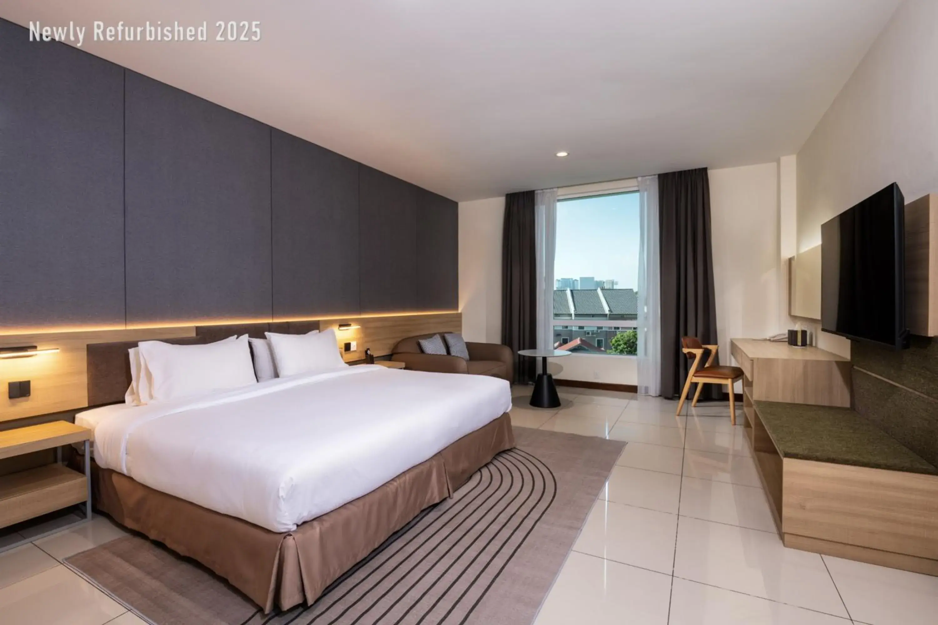 Bed in One Pacific Hotel and Serviced Apartments Bed in One Pacific Hotel and Serviced Apartments