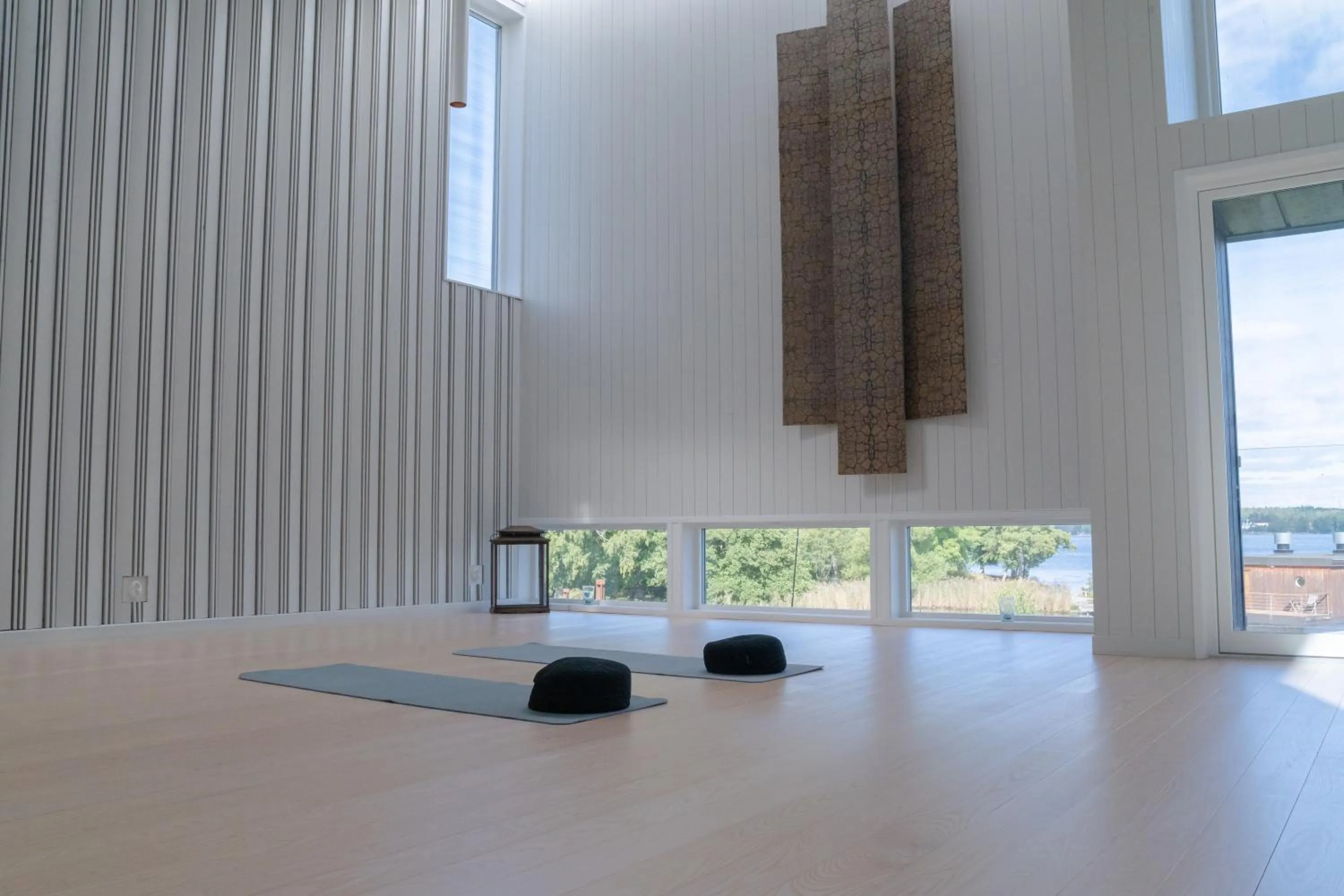 Spa and wellness centre/facilities in Skepparholmen Nacka