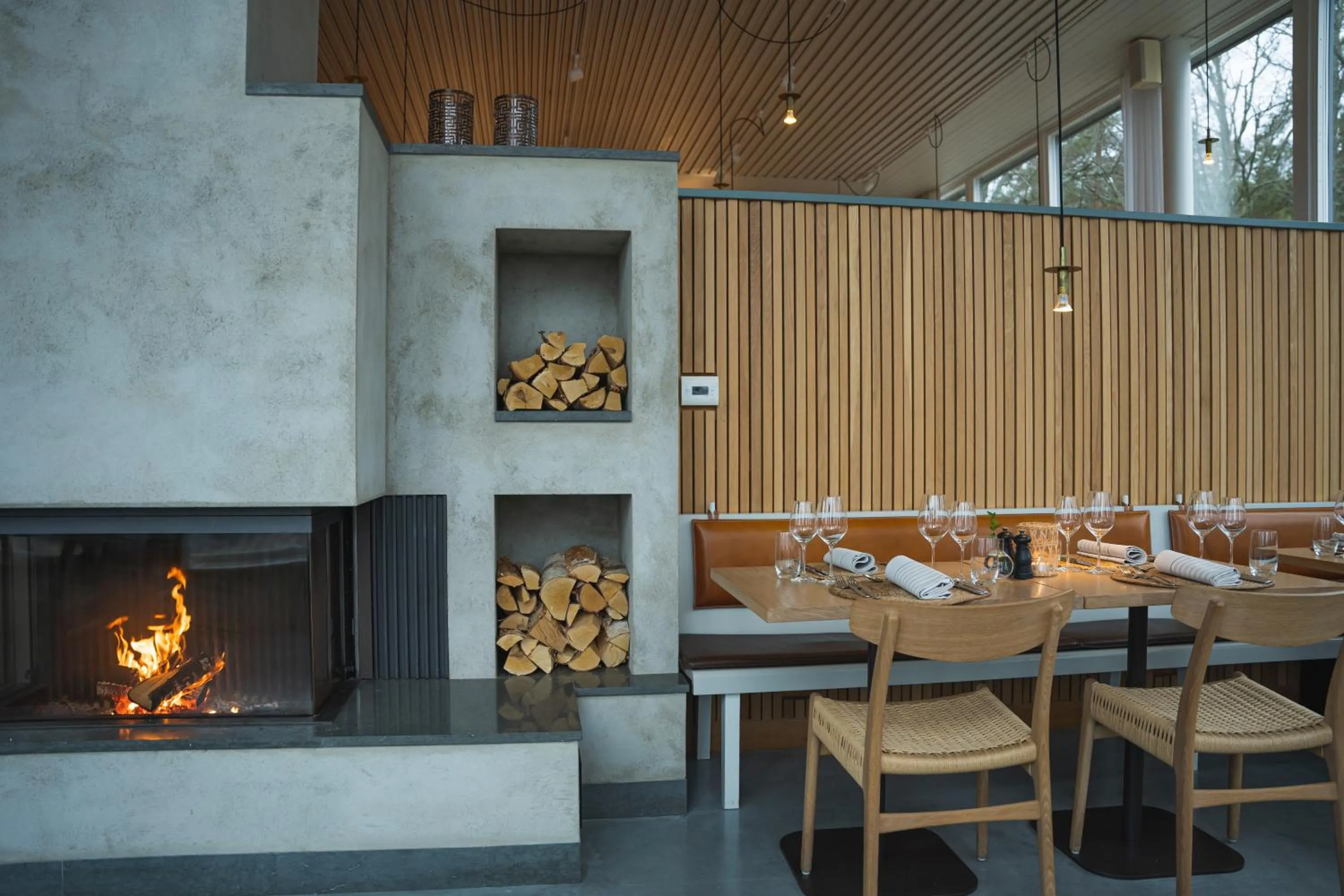 Restaurant/places to eat in Skepparholmen Nacka