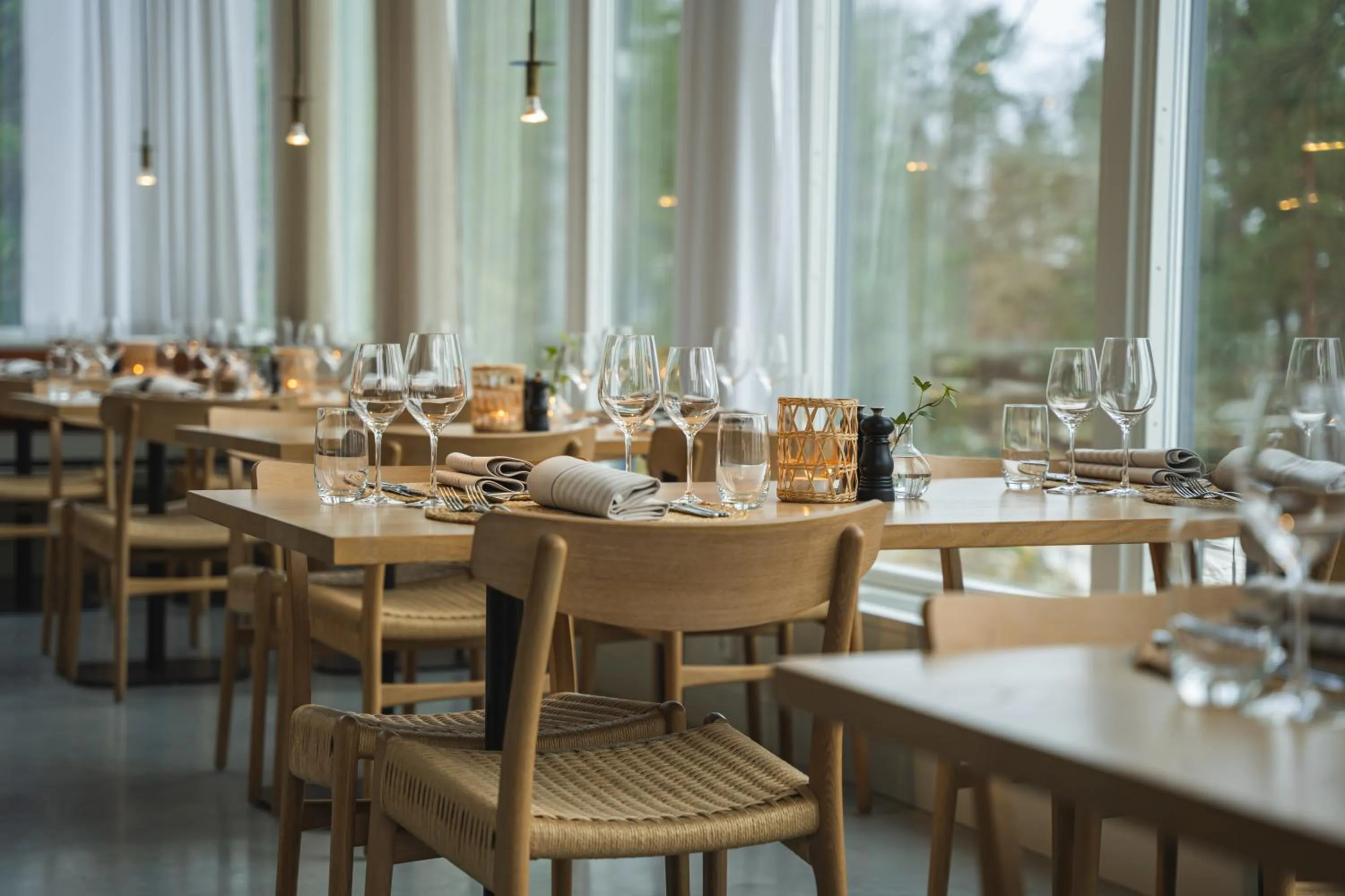 Restaurant/places to eat in Skepparholmen Nacka