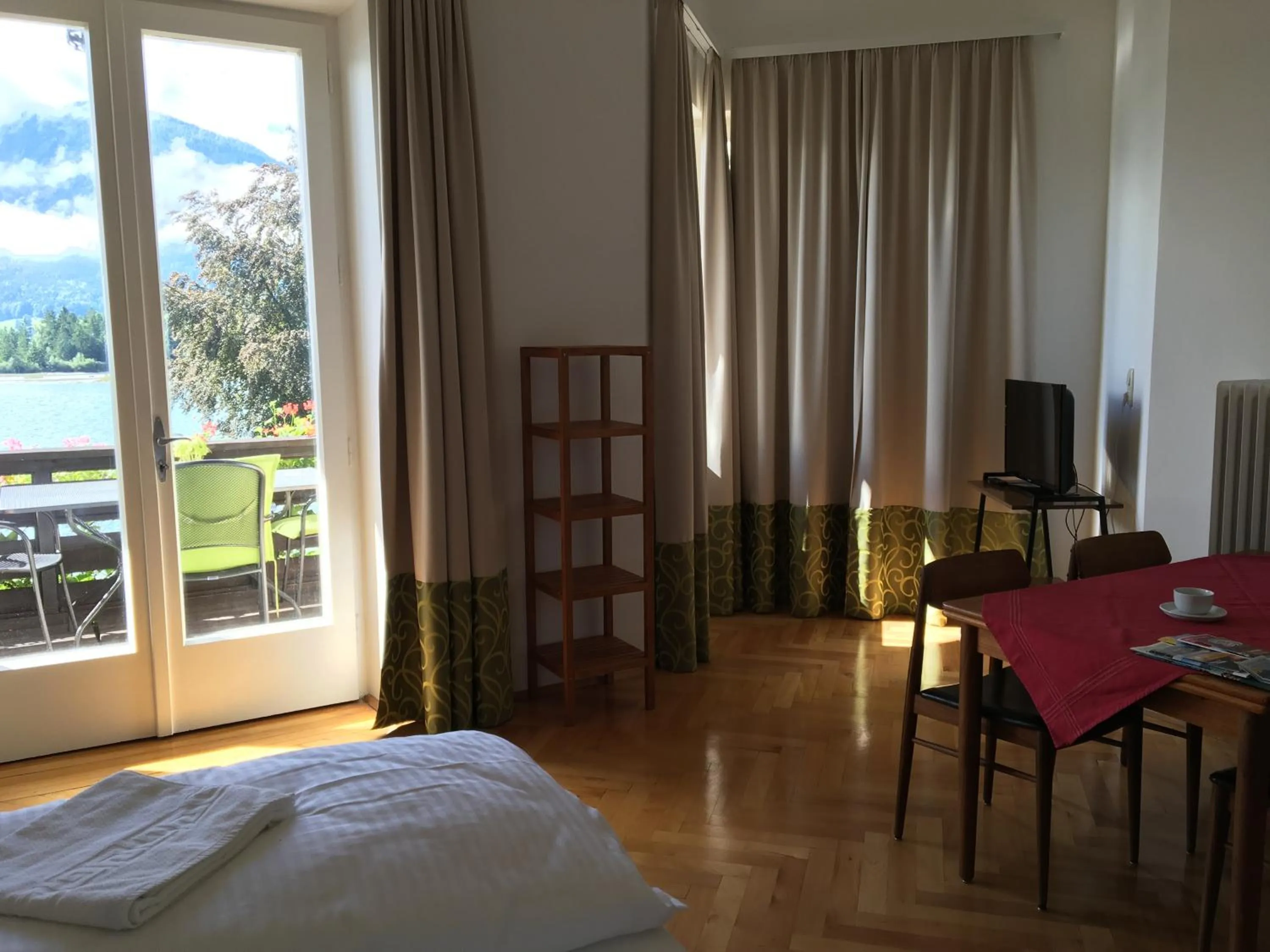 Bed in Seehaus Familie Leifer