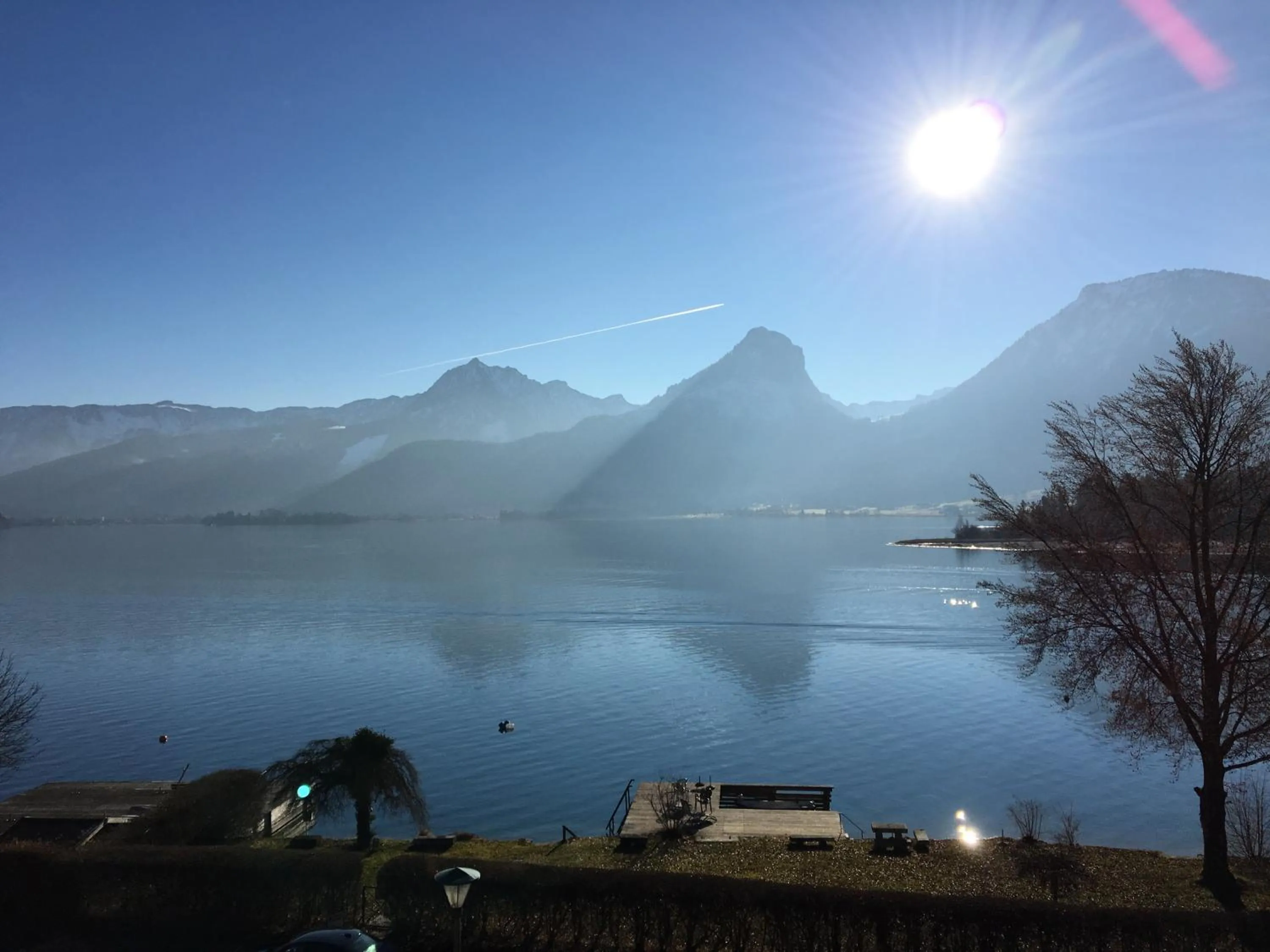Fishing in Seehaus Familie Leifer