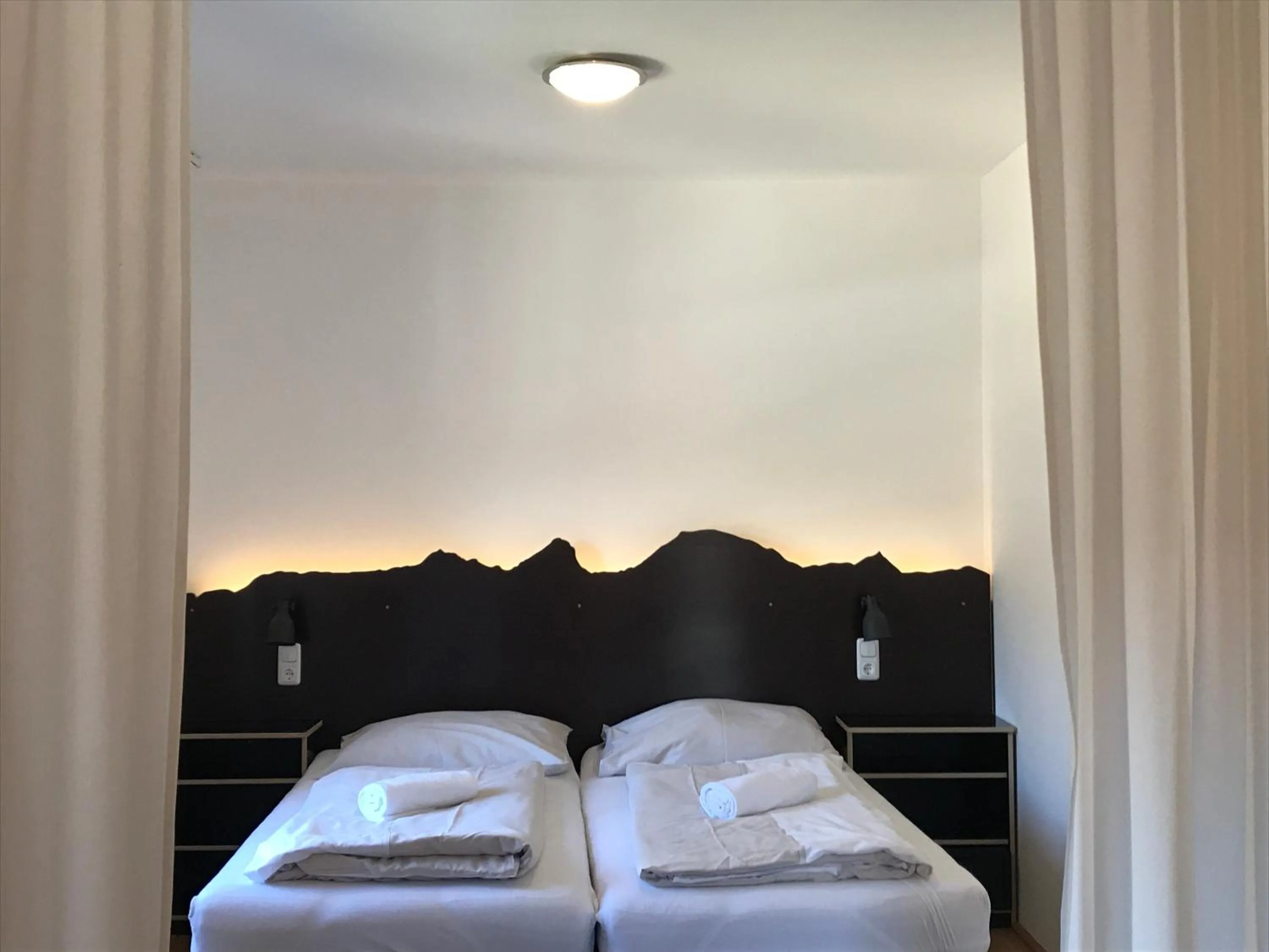 Bed in Seehaus Familie Leifer