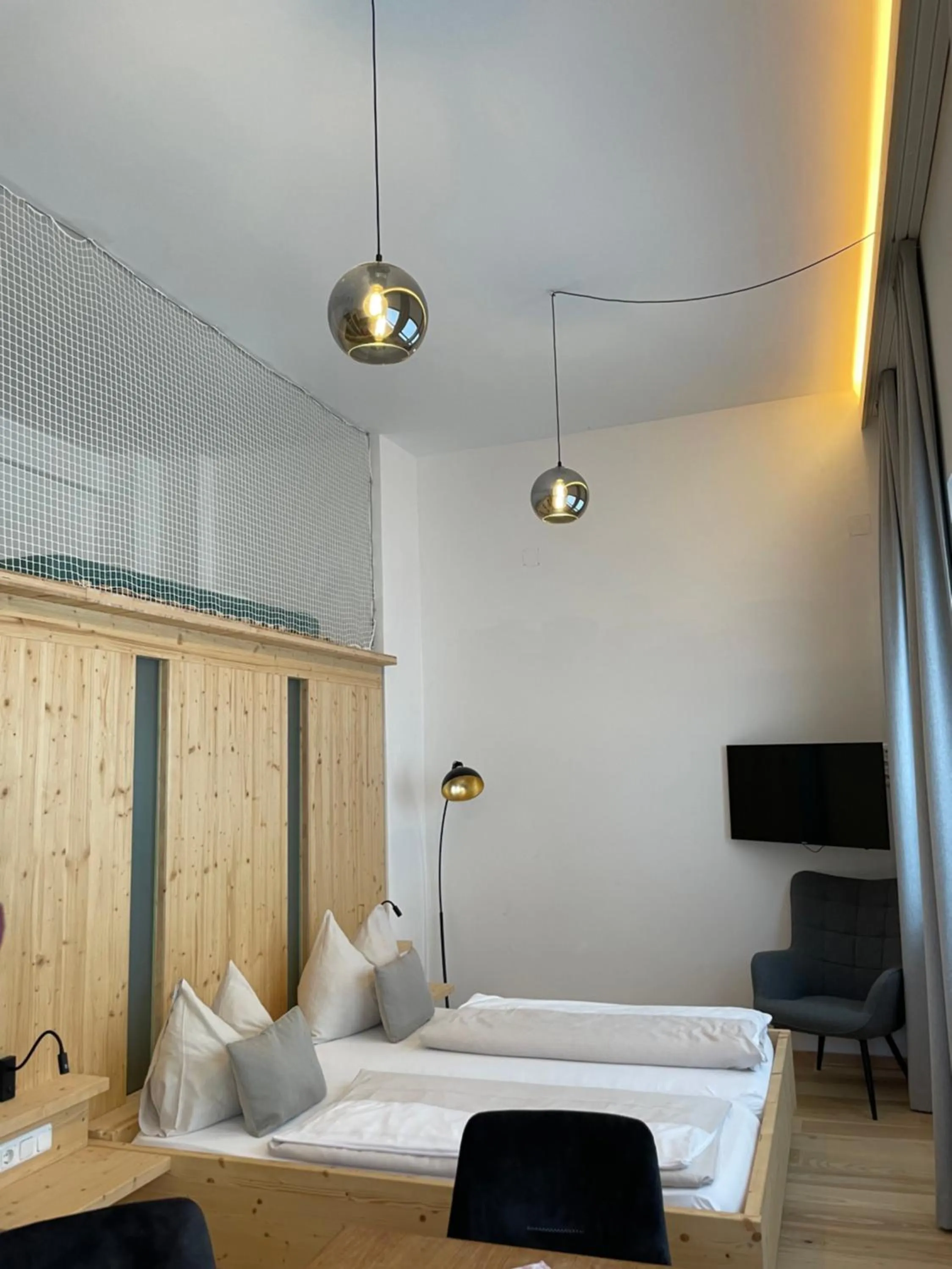 Bed in Seehaus Familie Leifer