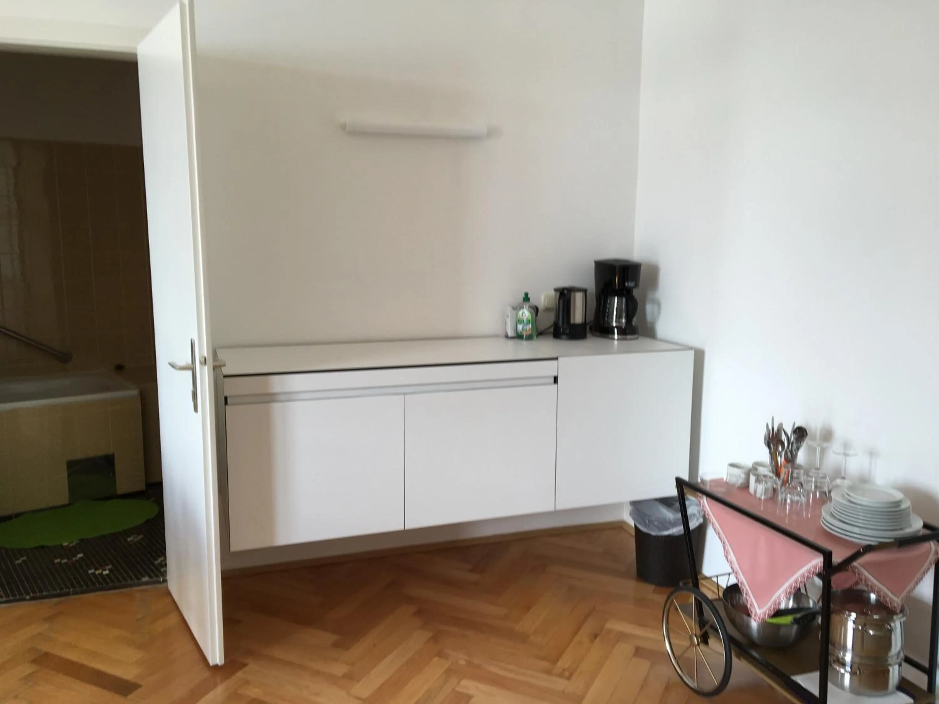 Coffee/tea facilities in Seehaus Familie Leifer