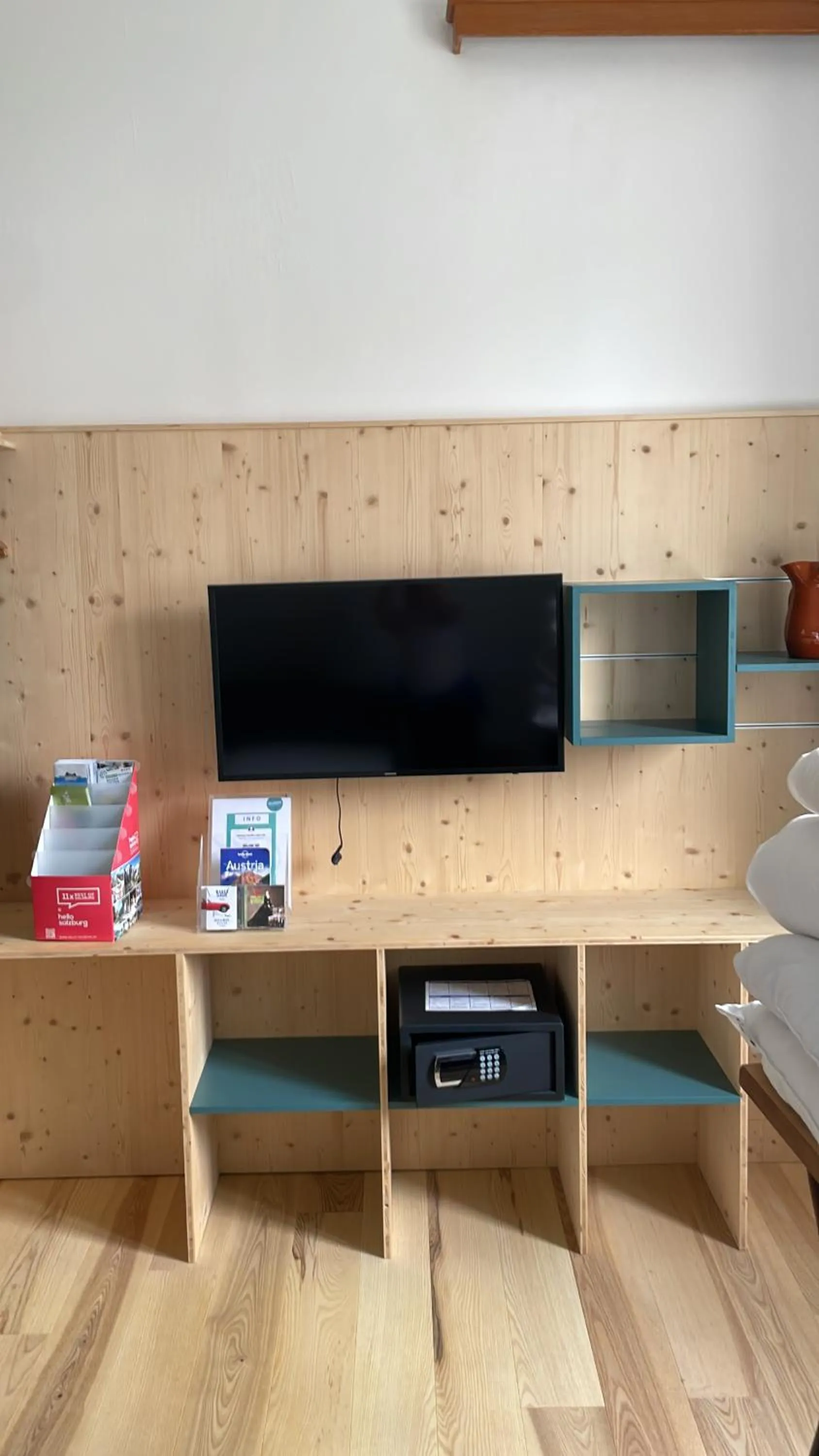 furniture in Seehaus Familie Leifer