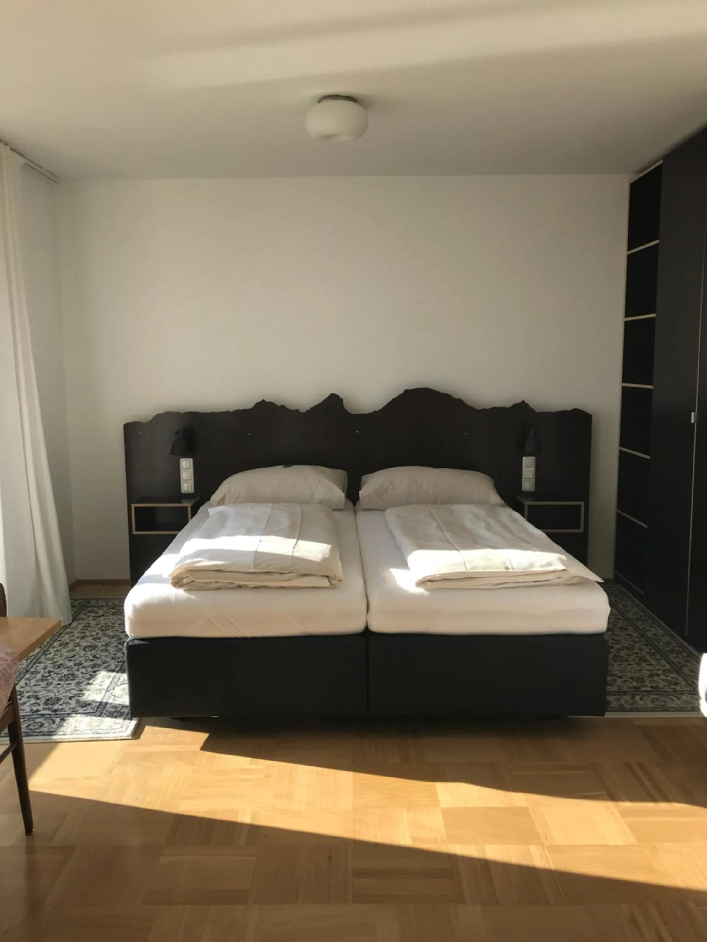 Bed in Seehaus Familie Leifer