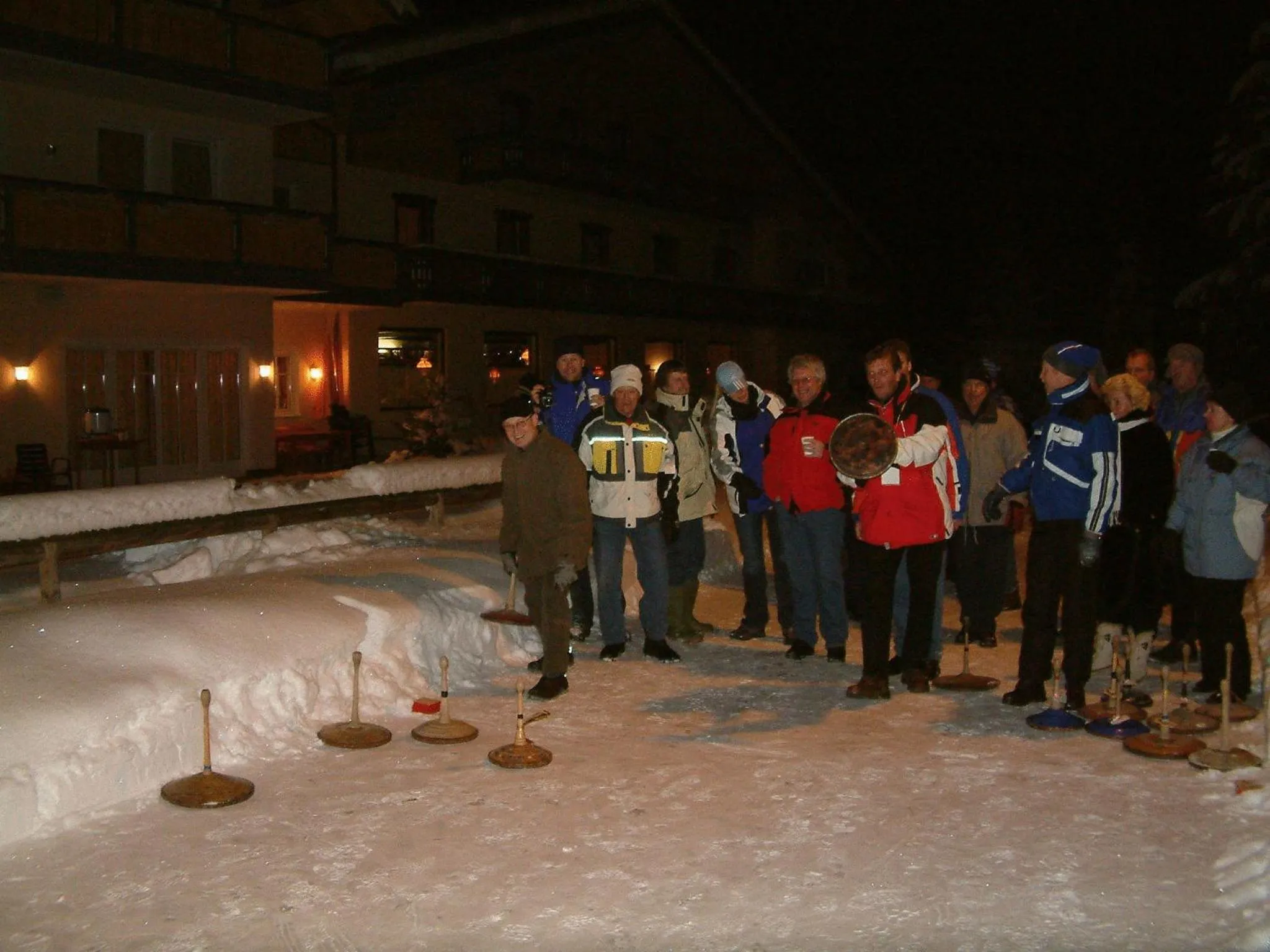 Winter in Hotel Hammerwirt - Forellenhof