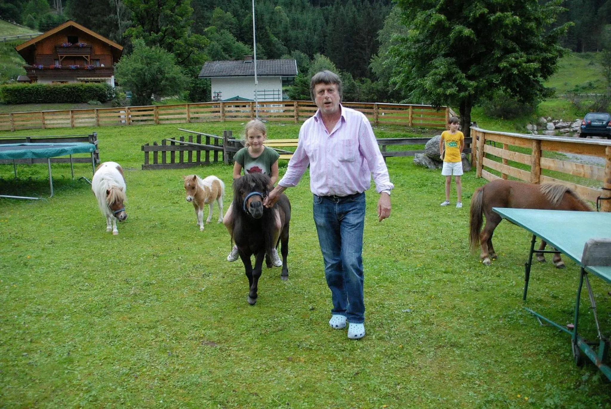 Animals in Hotel Hammerwirt - Forellenhof