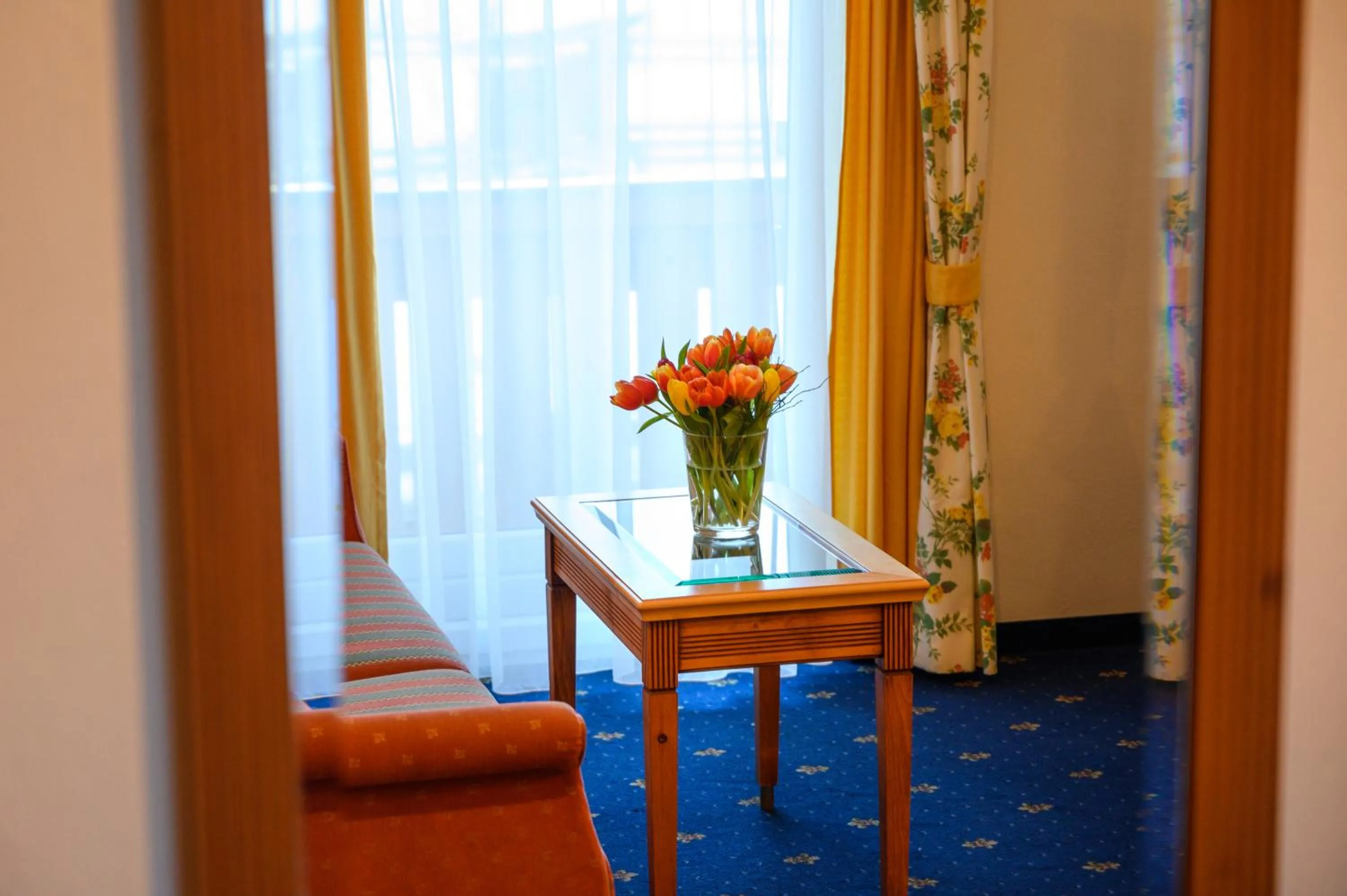 Photo of the whole room in Hotel Hammerwirt - Forellenhof