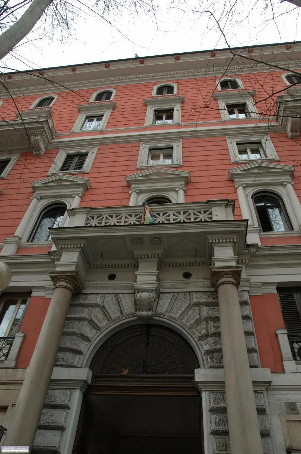 Facade/entrance in Cesar Palace Guesthouse Facade/entrance in Cesar Palace Guesthouse