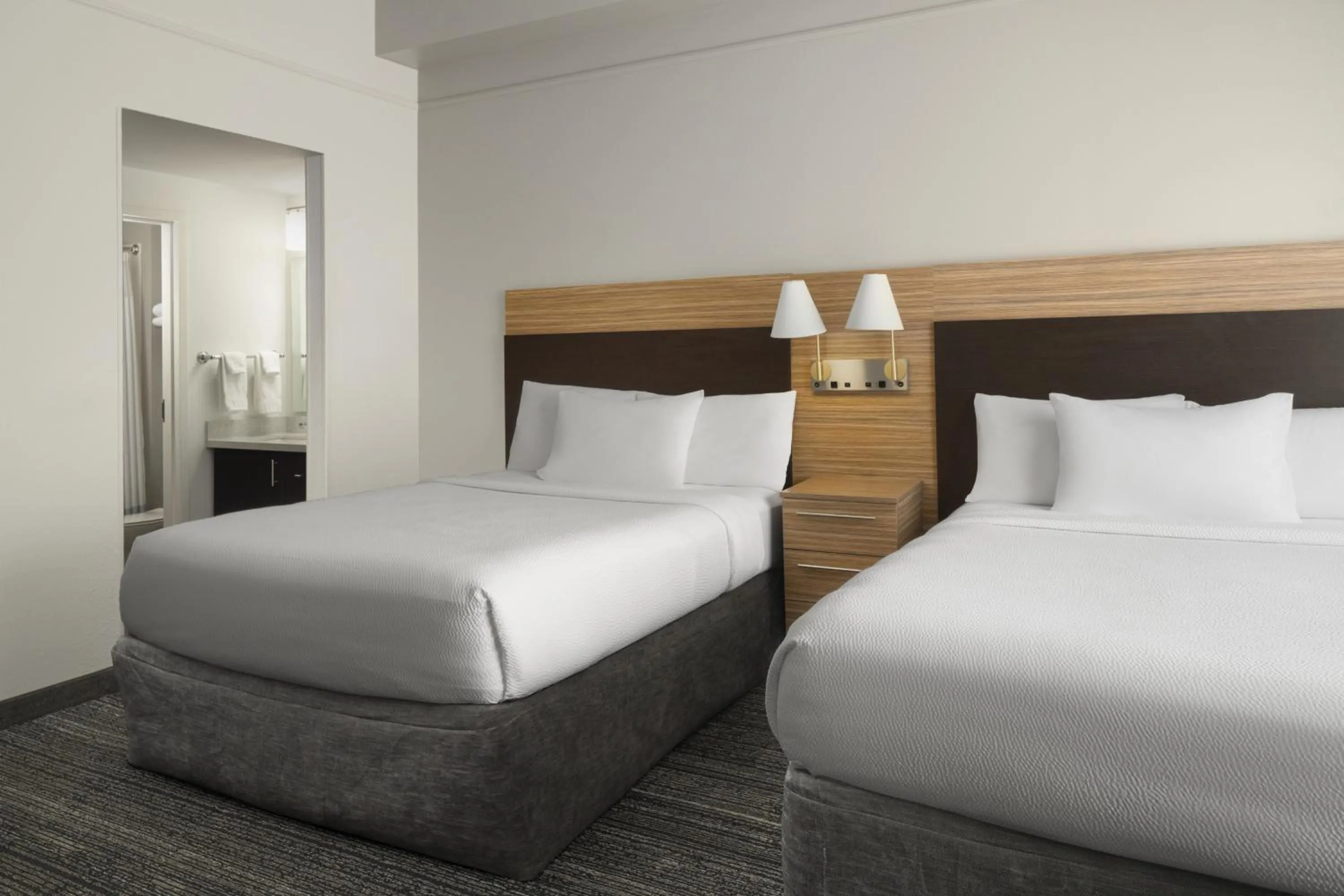 Bed in TownePlace Suites by Marriott Swedesboro Logan Township