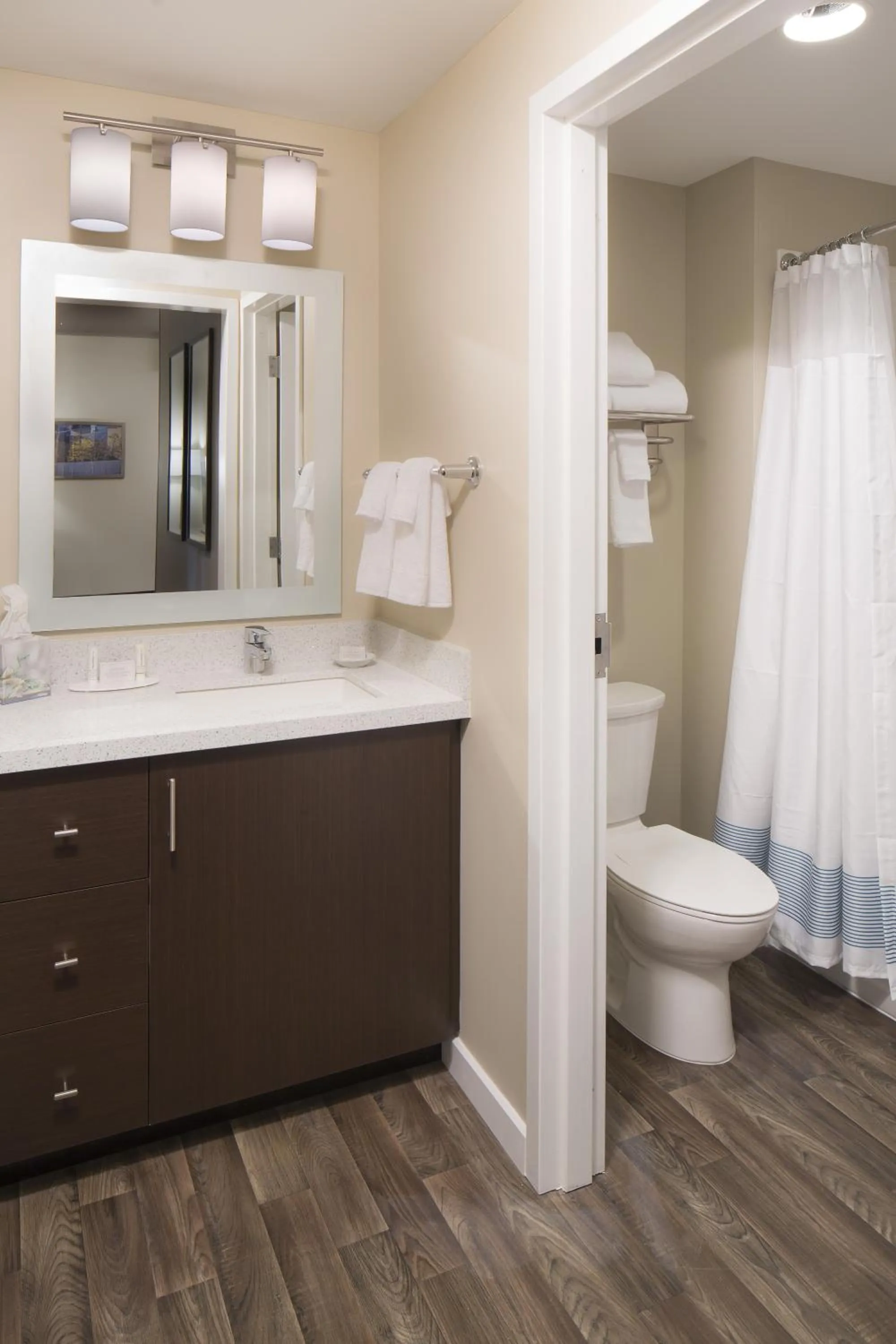 Two-Bedroom Suite in TownePlace Suites by Marriott Swedesboro Logan Township