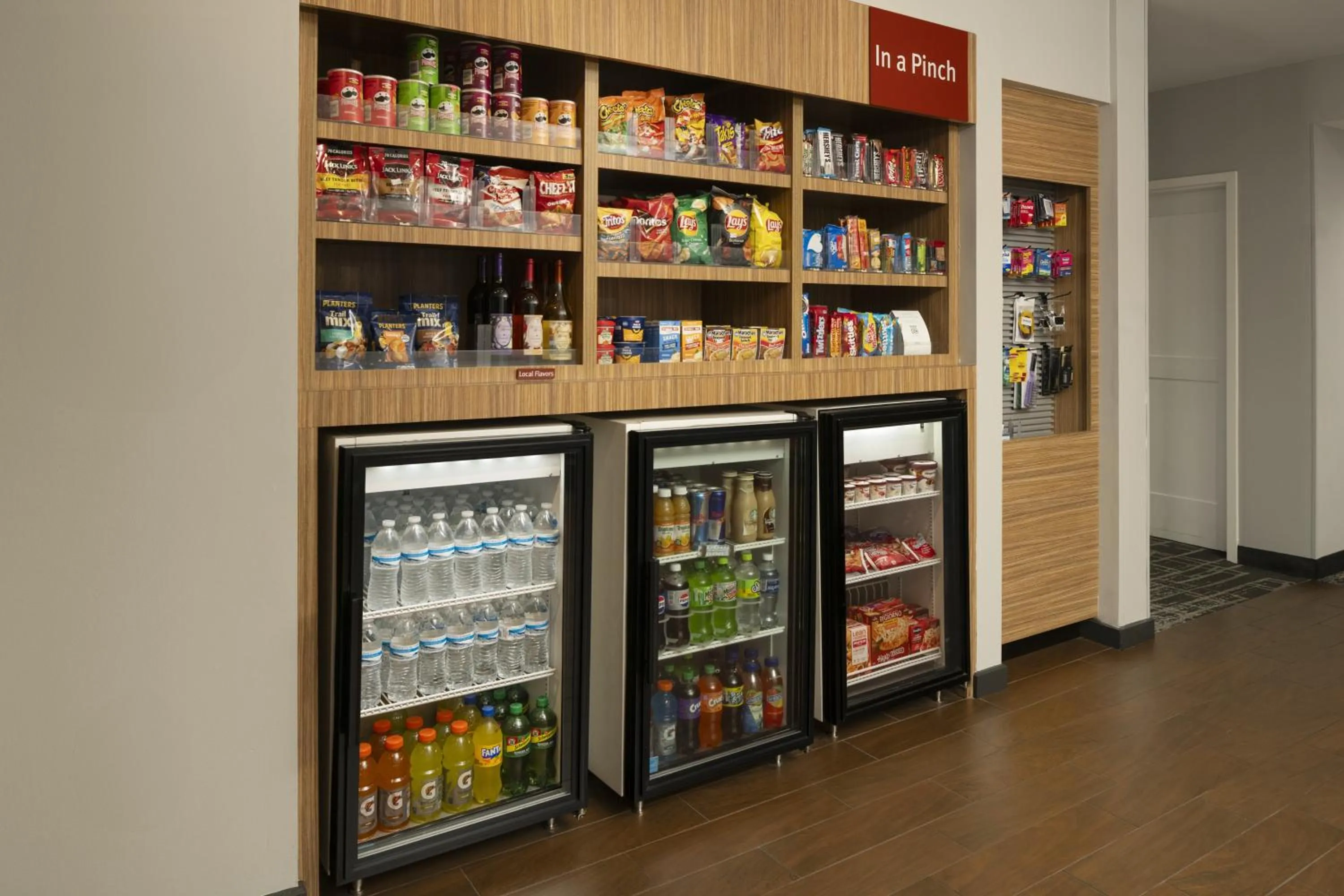 Lobby or reception in TownePlace Suites by Marriott Swedesboro Logan Township