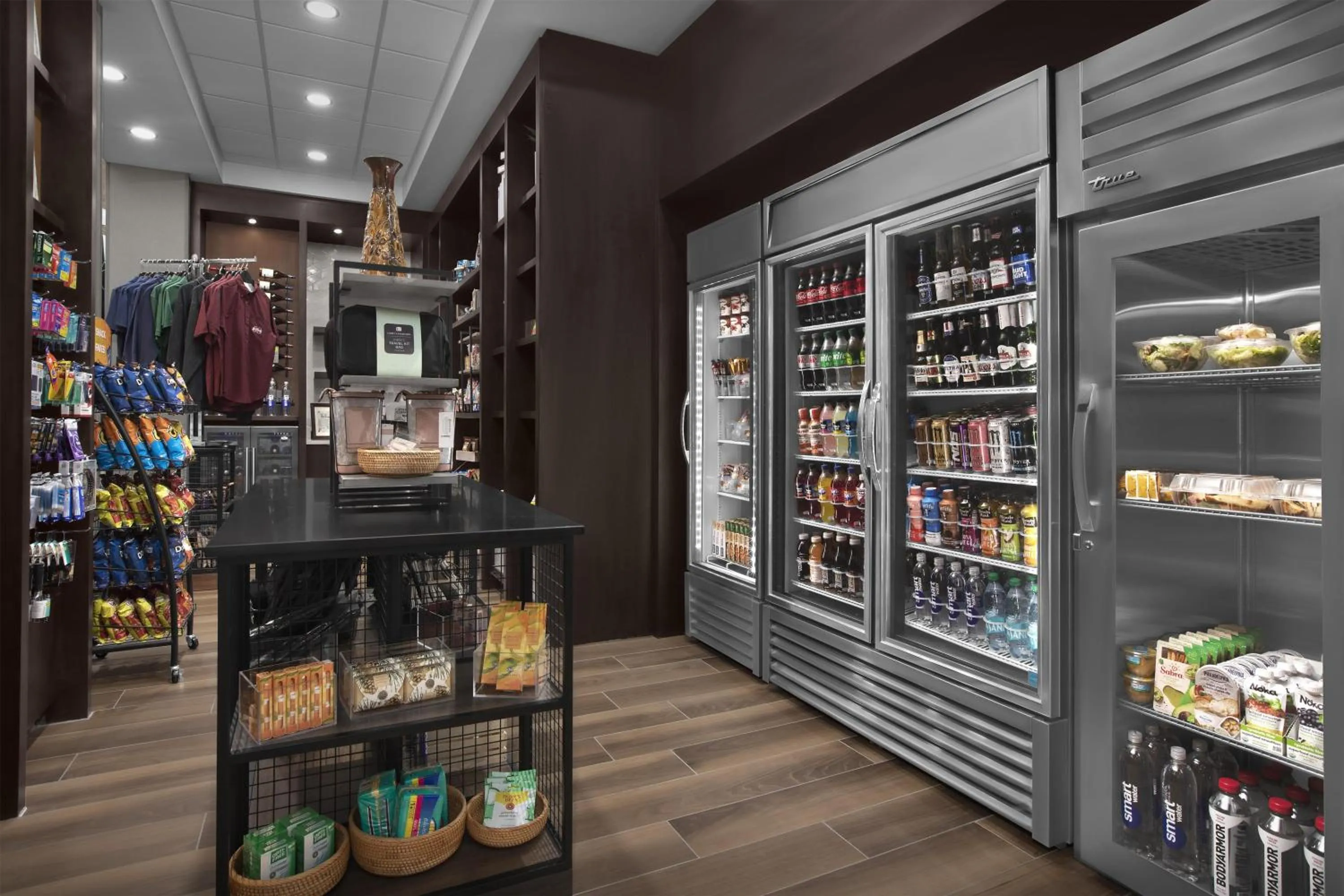 Restaurant/places to eat in Embassy Suites by Hilton Jackson North Ridgeland