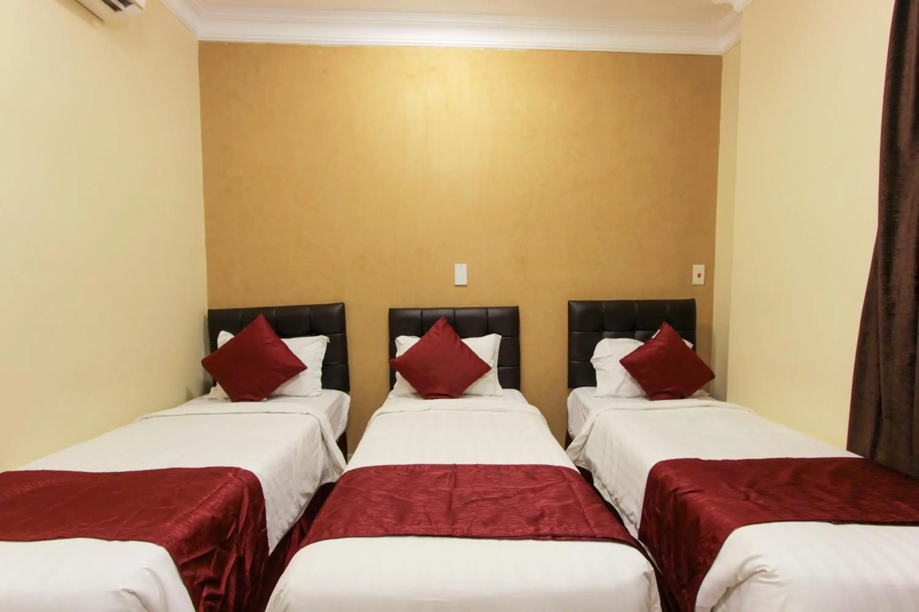 Two-Bedroom Apartment in شقق مسكن الضيافة للشقق المخدومة 2 Two-Bedroom Apartment in شقق مسكن الضيافة للشقق المخدومة 2