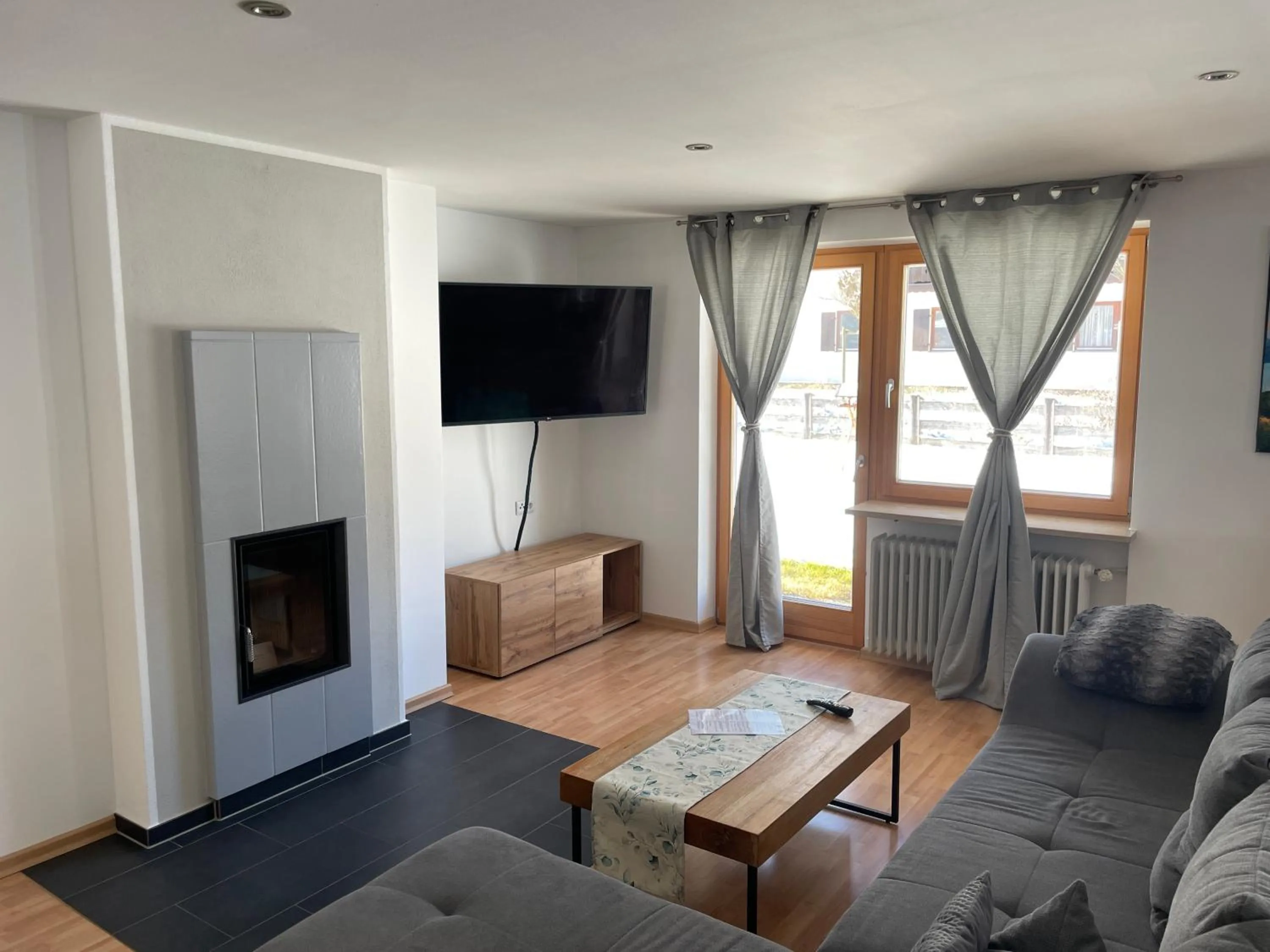 TV and multimedia in Hotel Garni Landhaus Sonnenstern