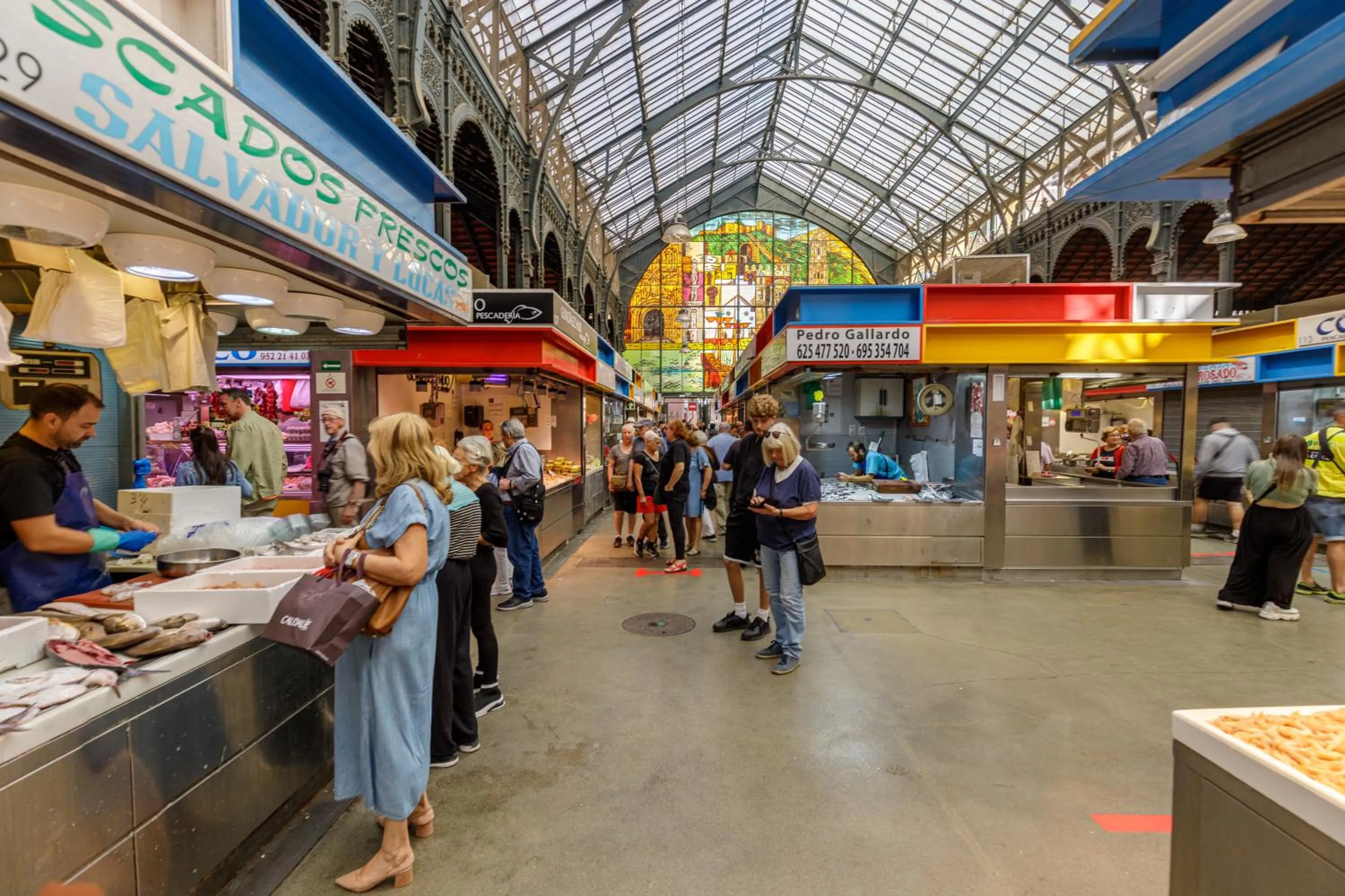Supermarket/grocery shop in H-A Hotel Trebol