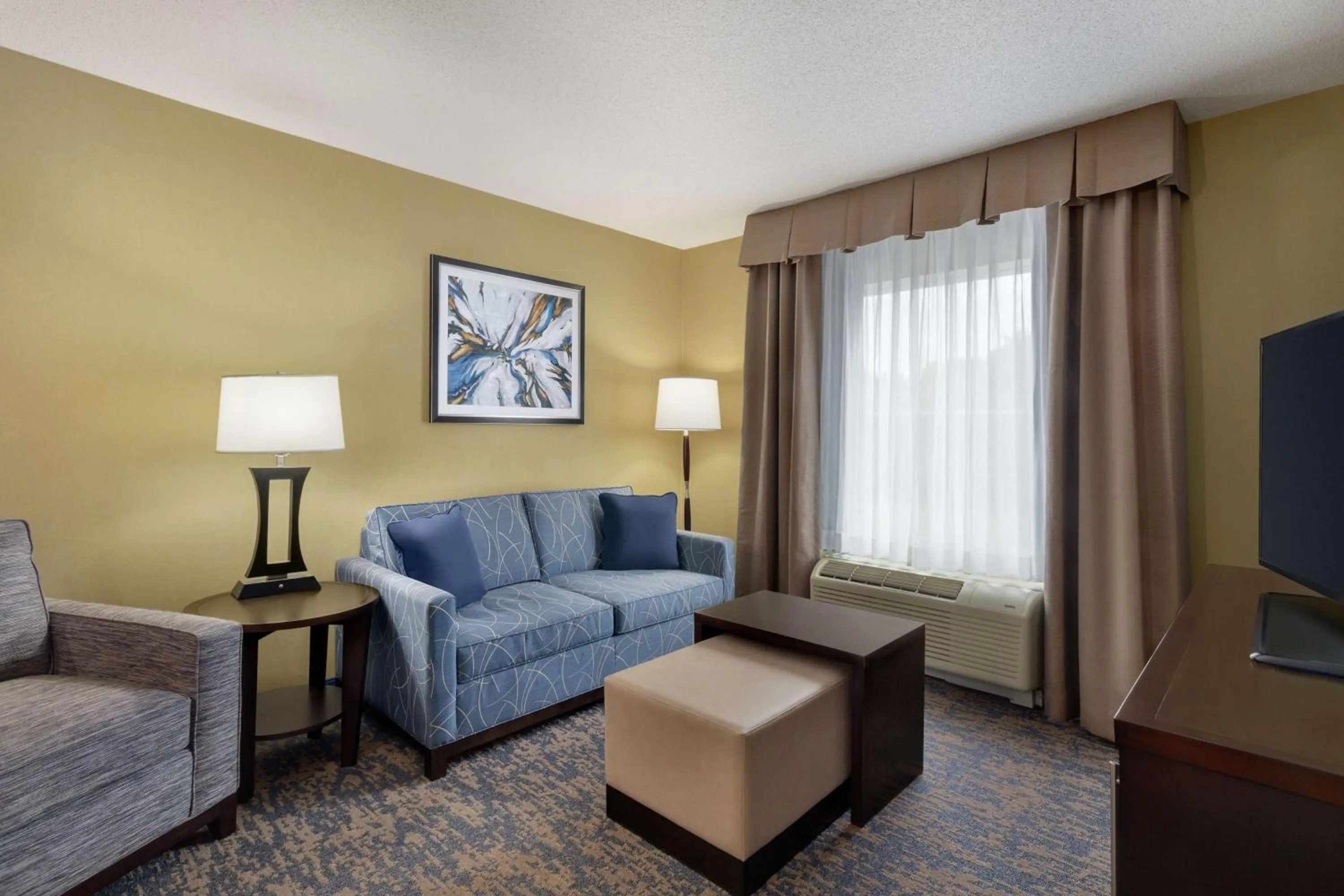 Bedroom in Homewood Suites by Hilton Fort Smith