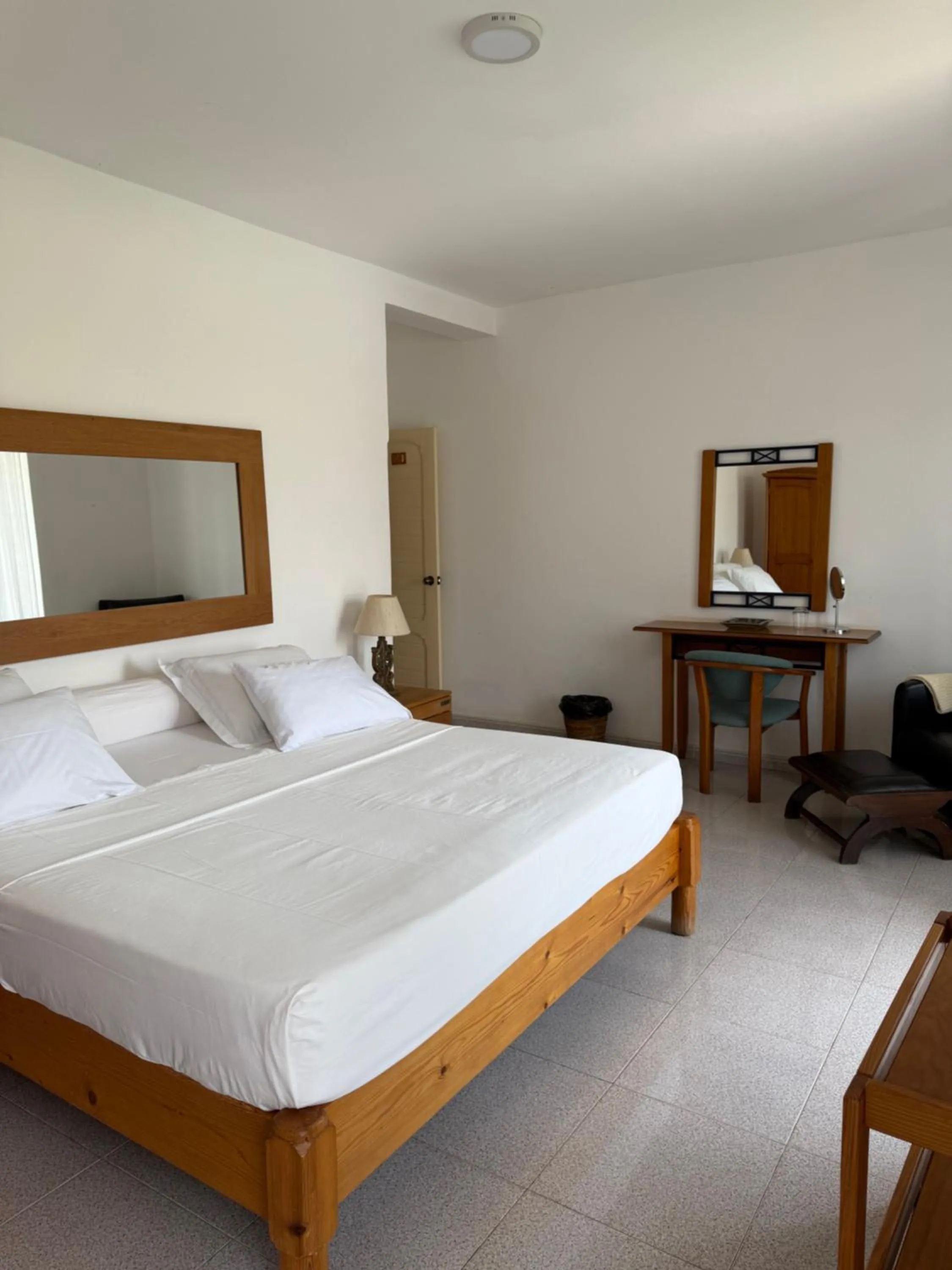 Bedroom, Bed in Pousada Praia Maria