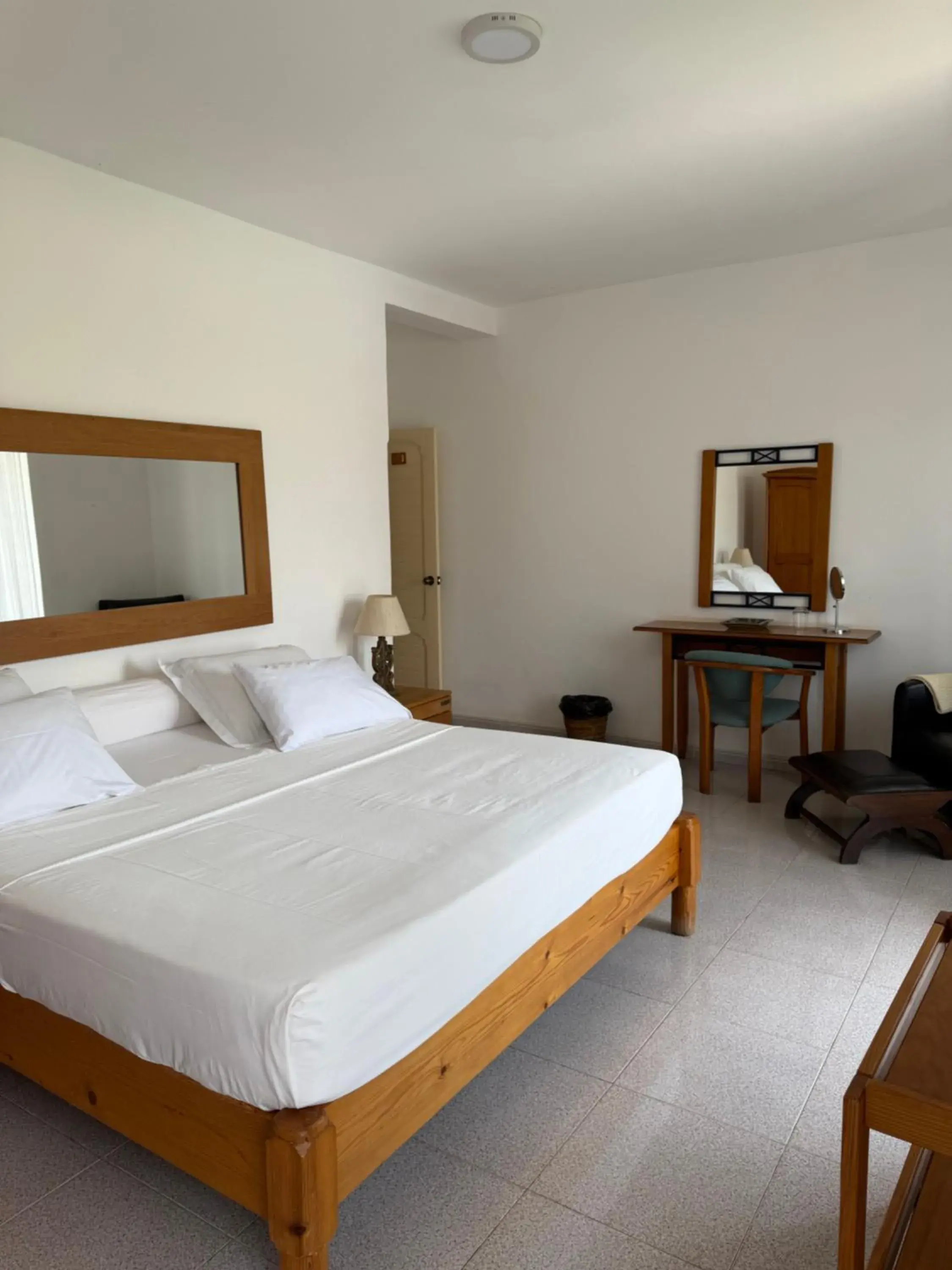 King Suite with Balcony in Pousada Praia Maria King Suite with Balcony in Pousada Praia Maria