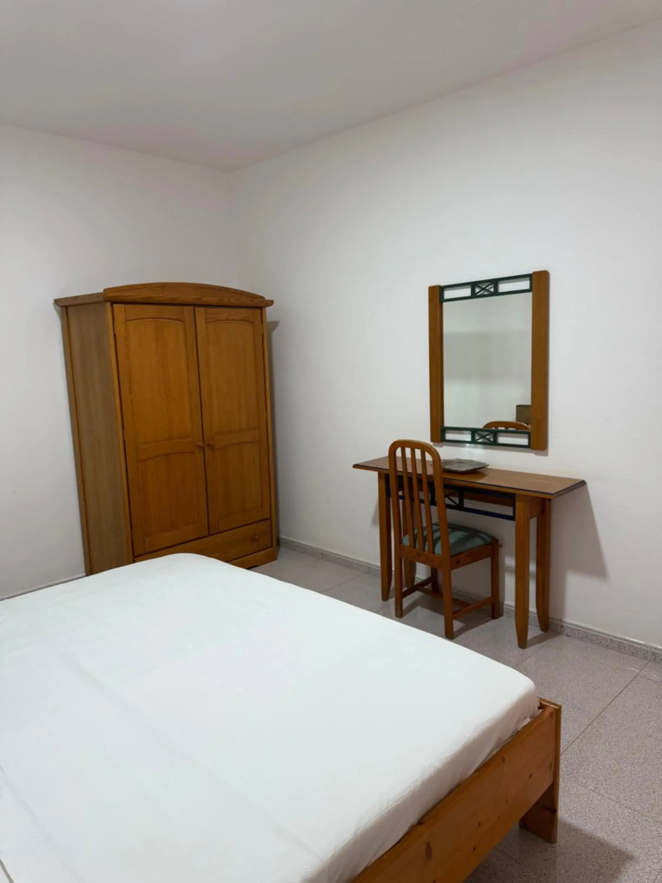 Double Room in Pousada Praia Maria Double Room in Pousada Praia Maria