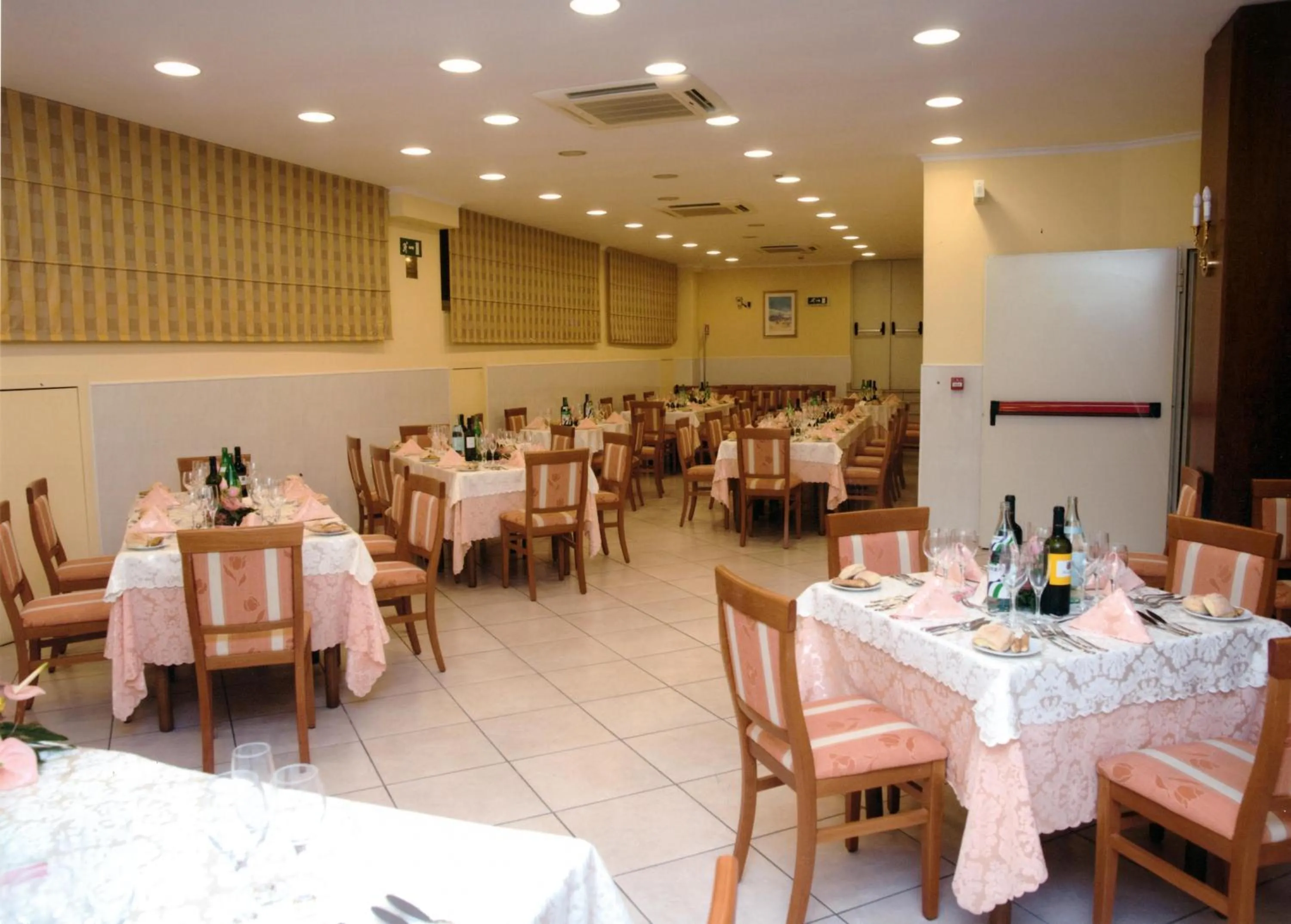 Restaurant/places to eat in Hotel Orizzonte