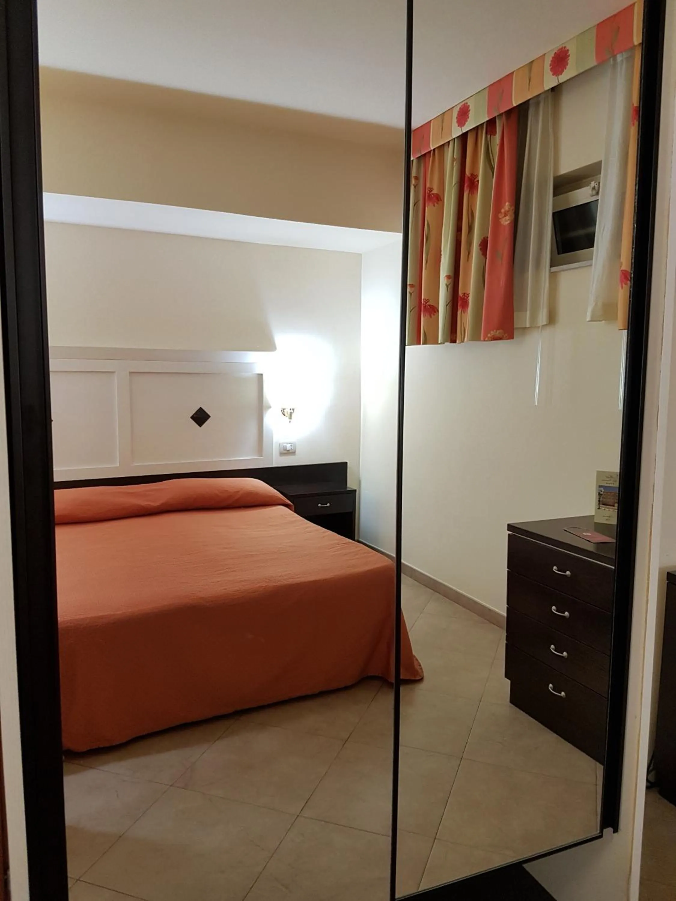 Bed in Hotel Orizzonte