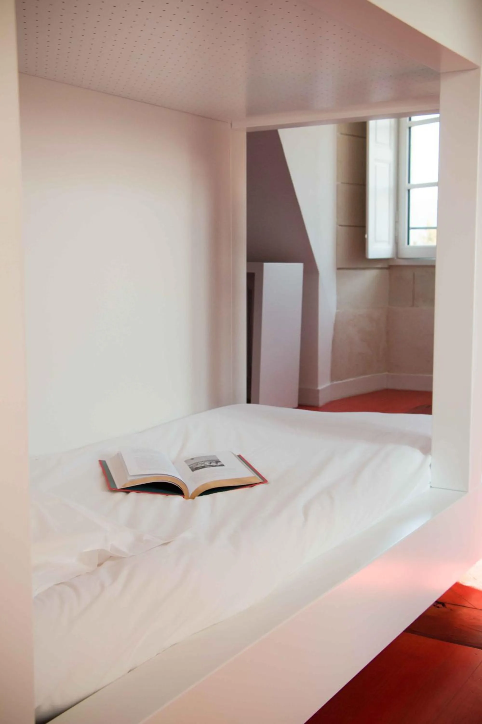 Bed in Surprenantes - Château du Pé