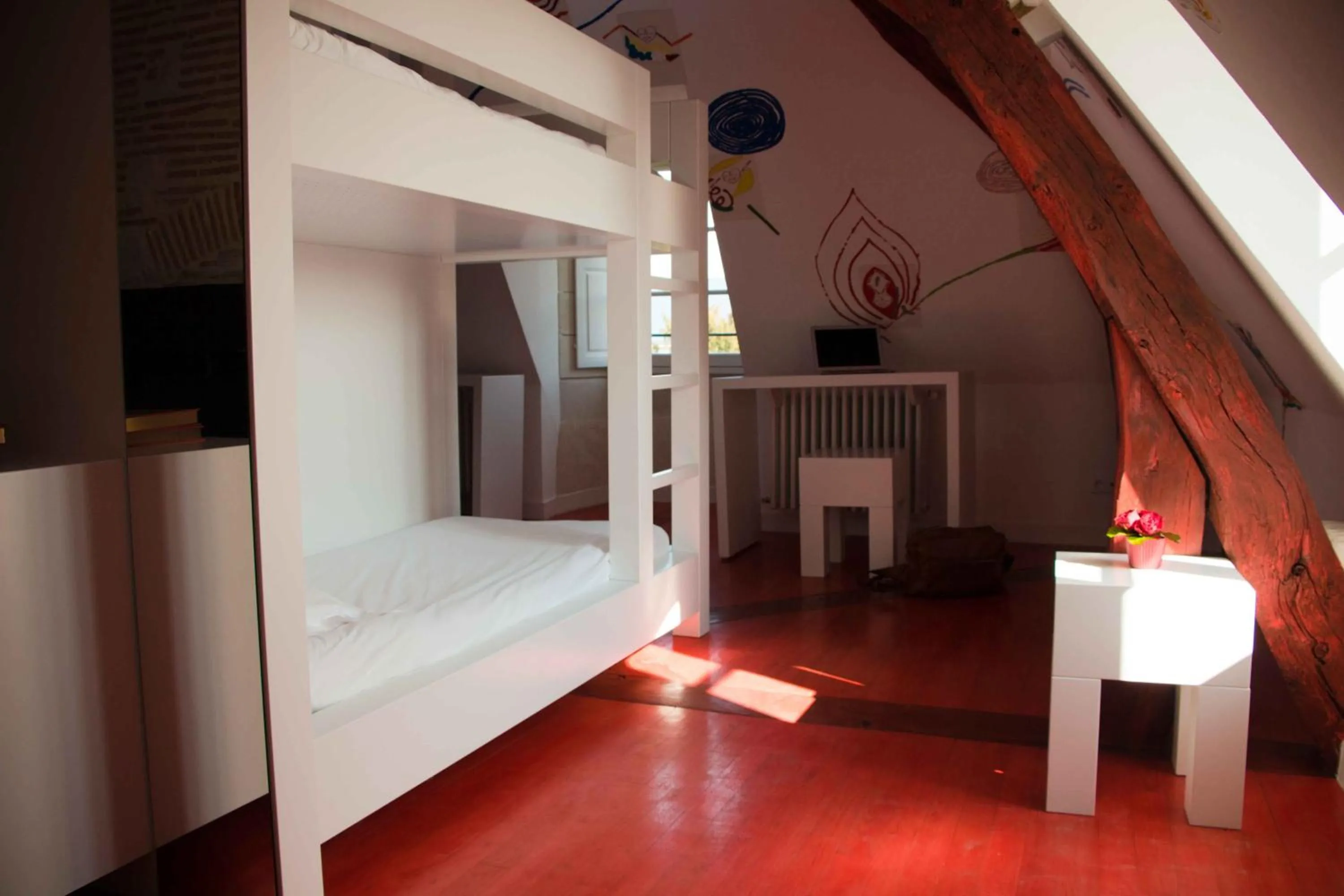 Bed in Surprenantes - Château du Pé