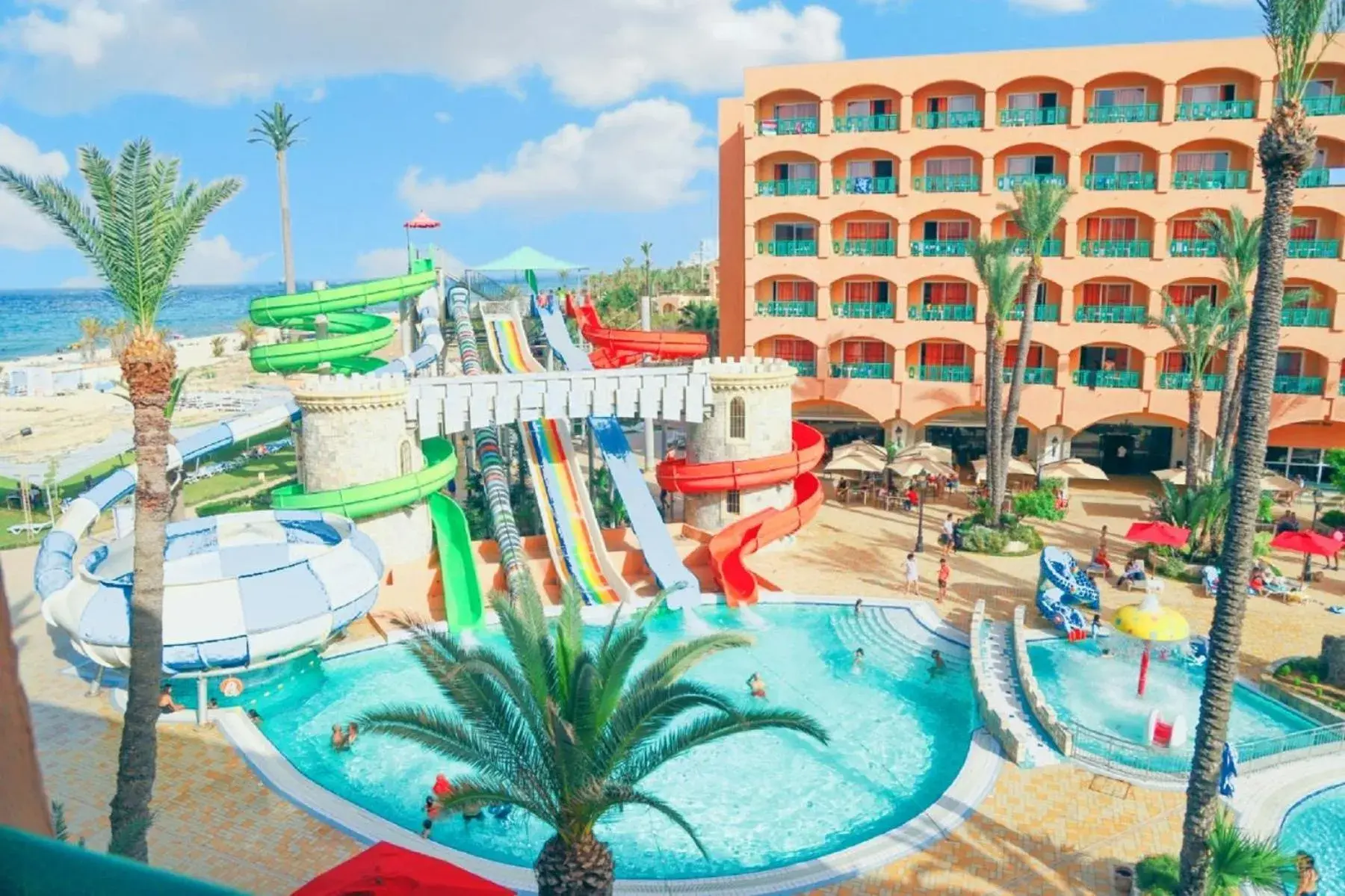 Hotel Marabout - Families and Couples Only Hotel Marabout - Families and Couples Only