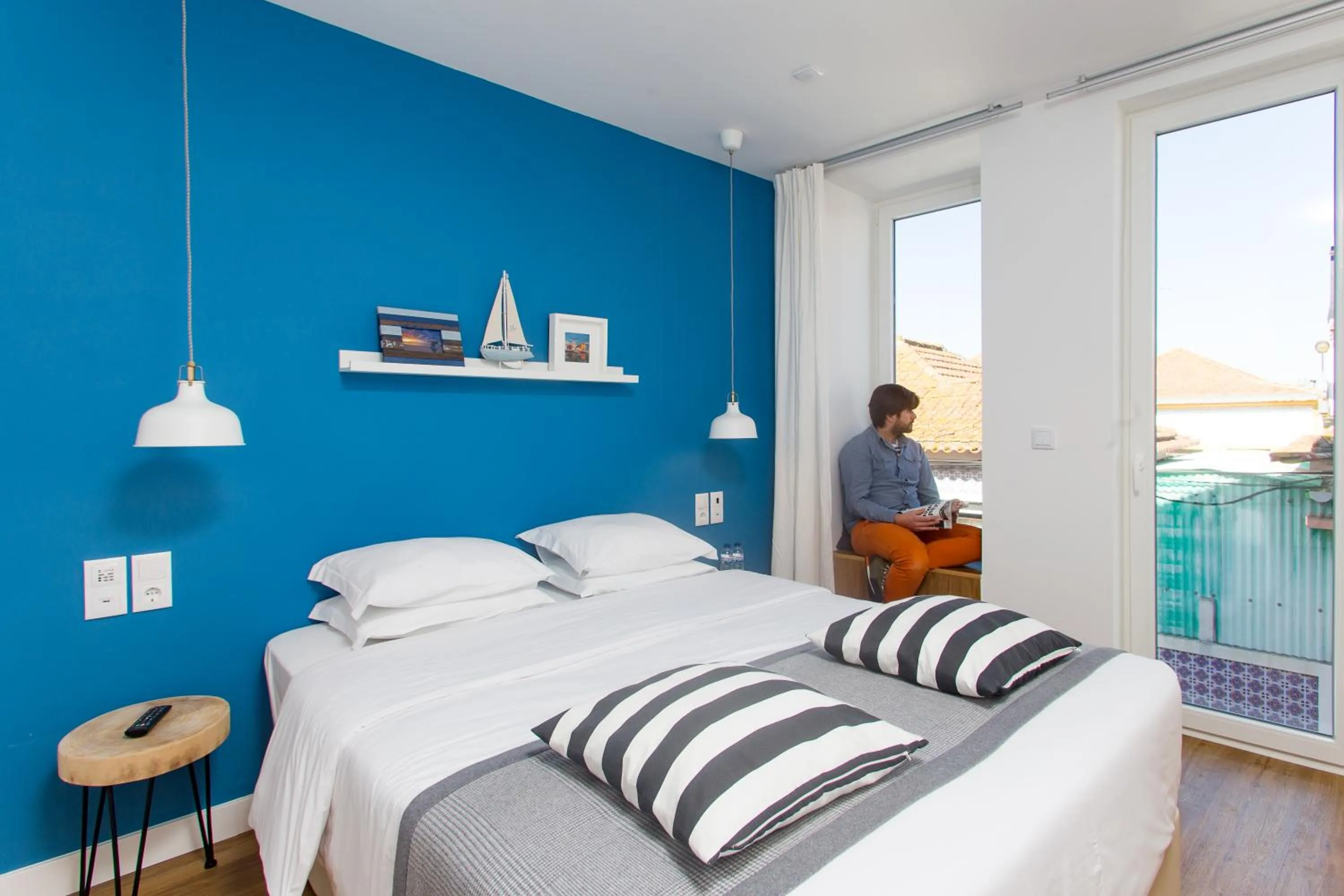 Aveiro Rossio Bed & Breakfast