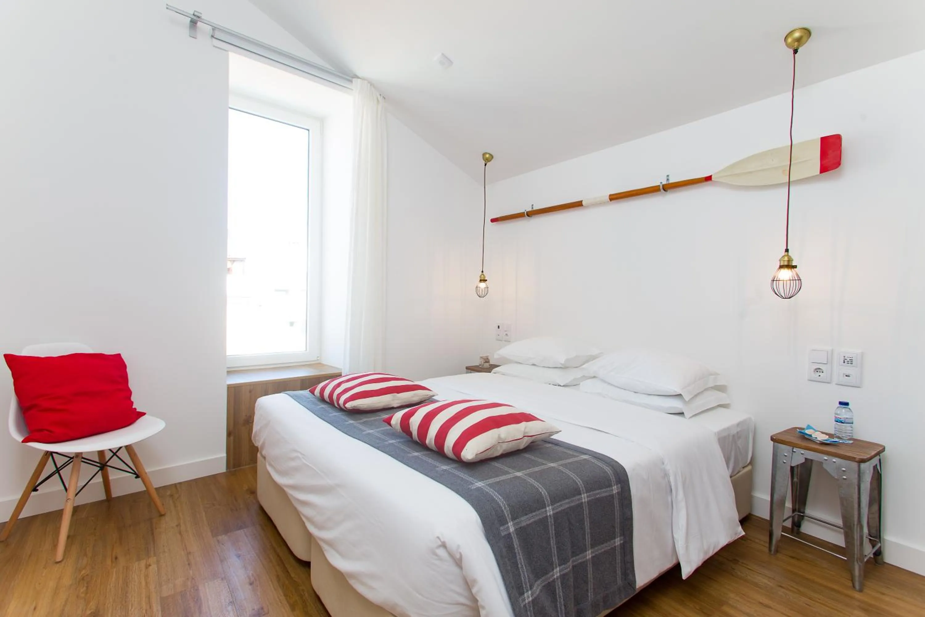 Bed in Aveiro Rossio Bed & Breakfast